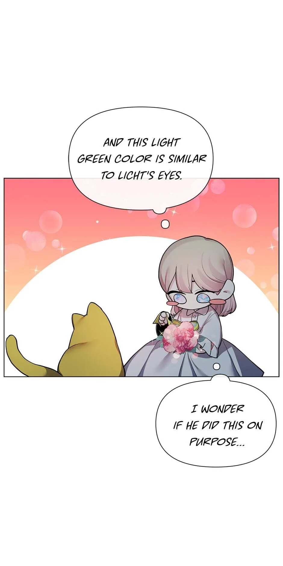 Starting from Today, I’m a Princess? Chapter 28 page 53