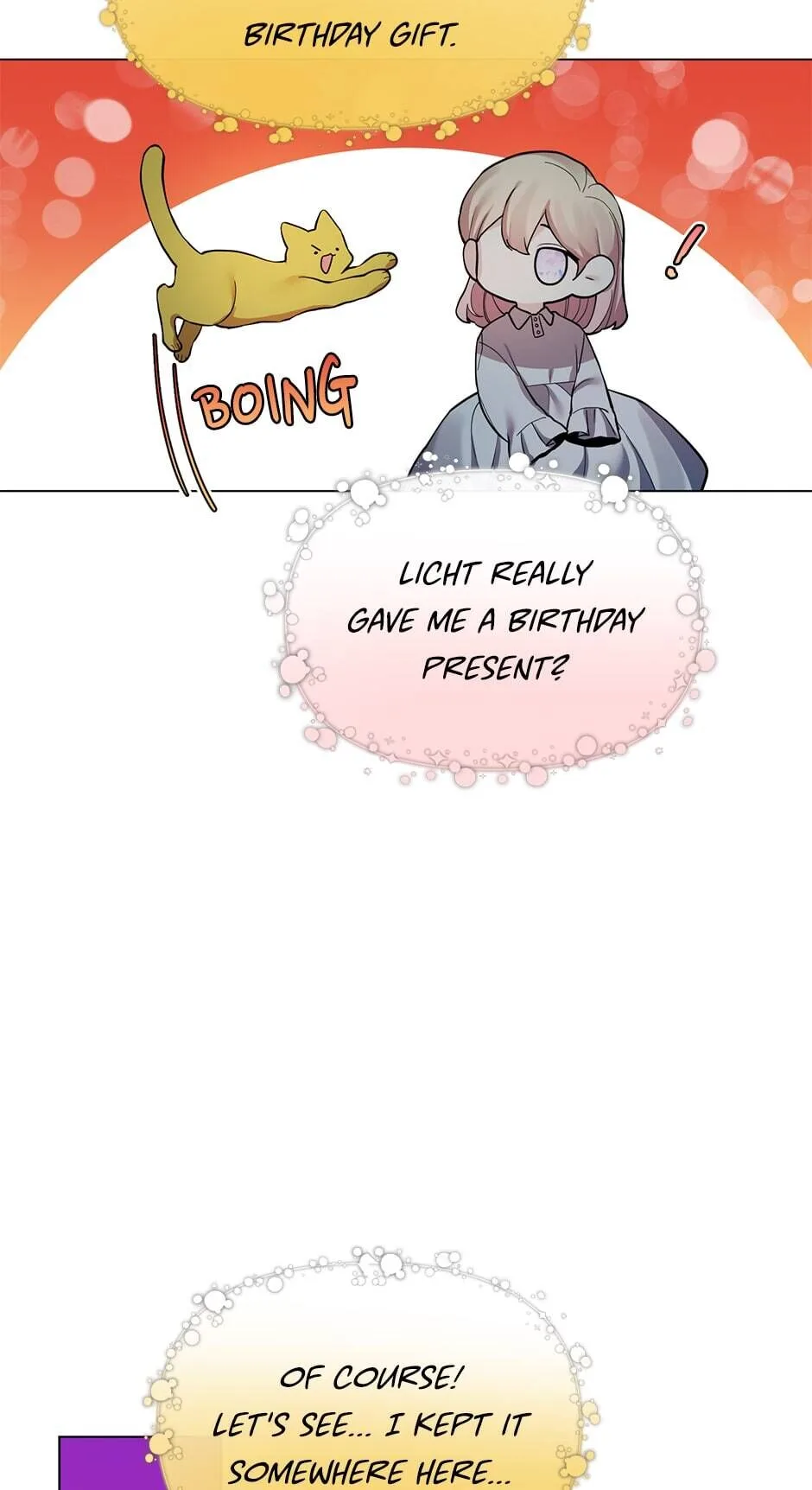 Starting from Today, I’m a Princess? Chapter 28 page 46