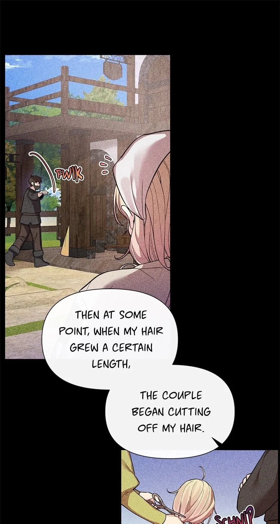 Starting from Today, I’m a Princess? Chapter 28 page 31