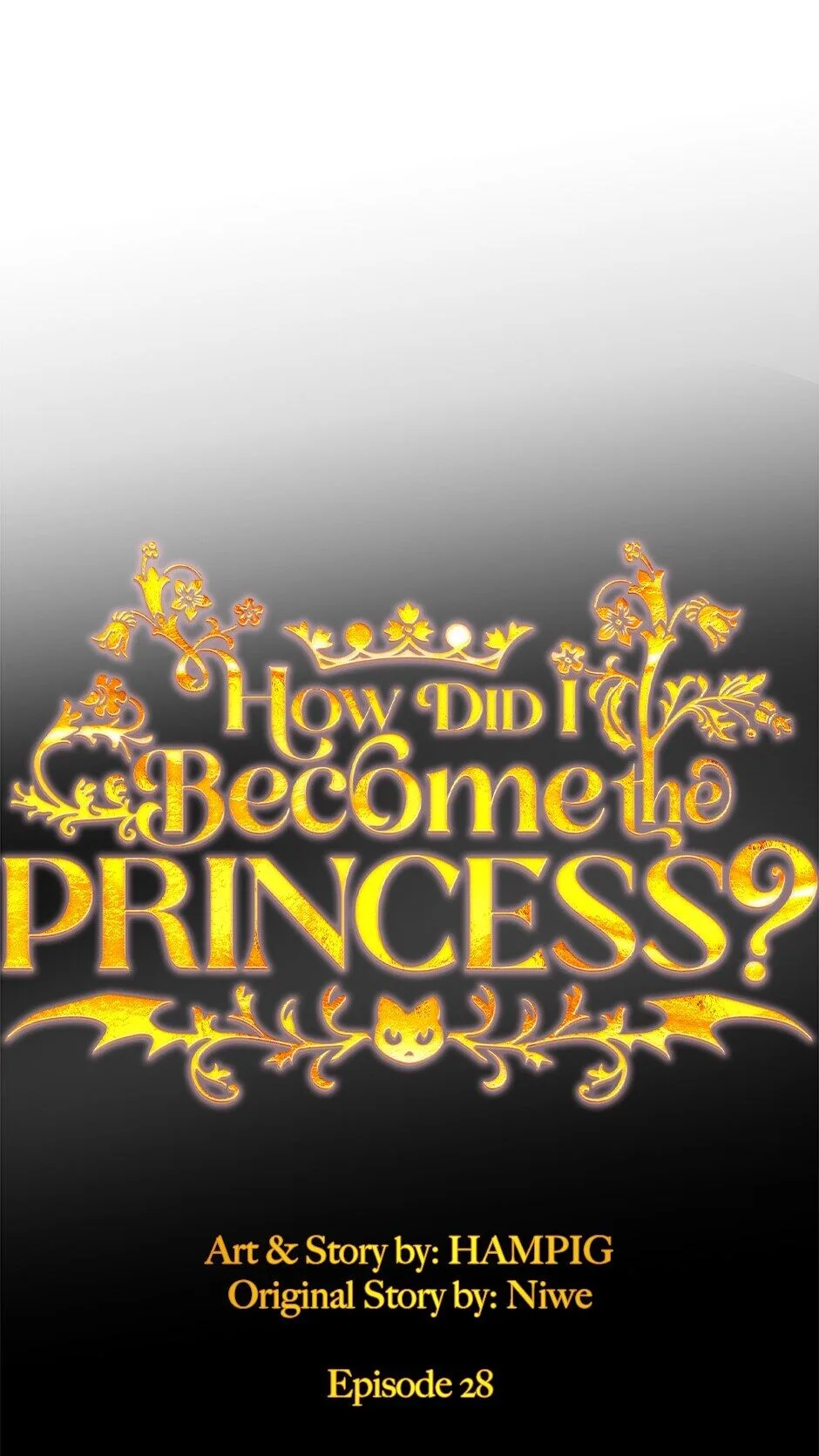 Starting from Today, I’m a Princess? Chapter 28 page 36