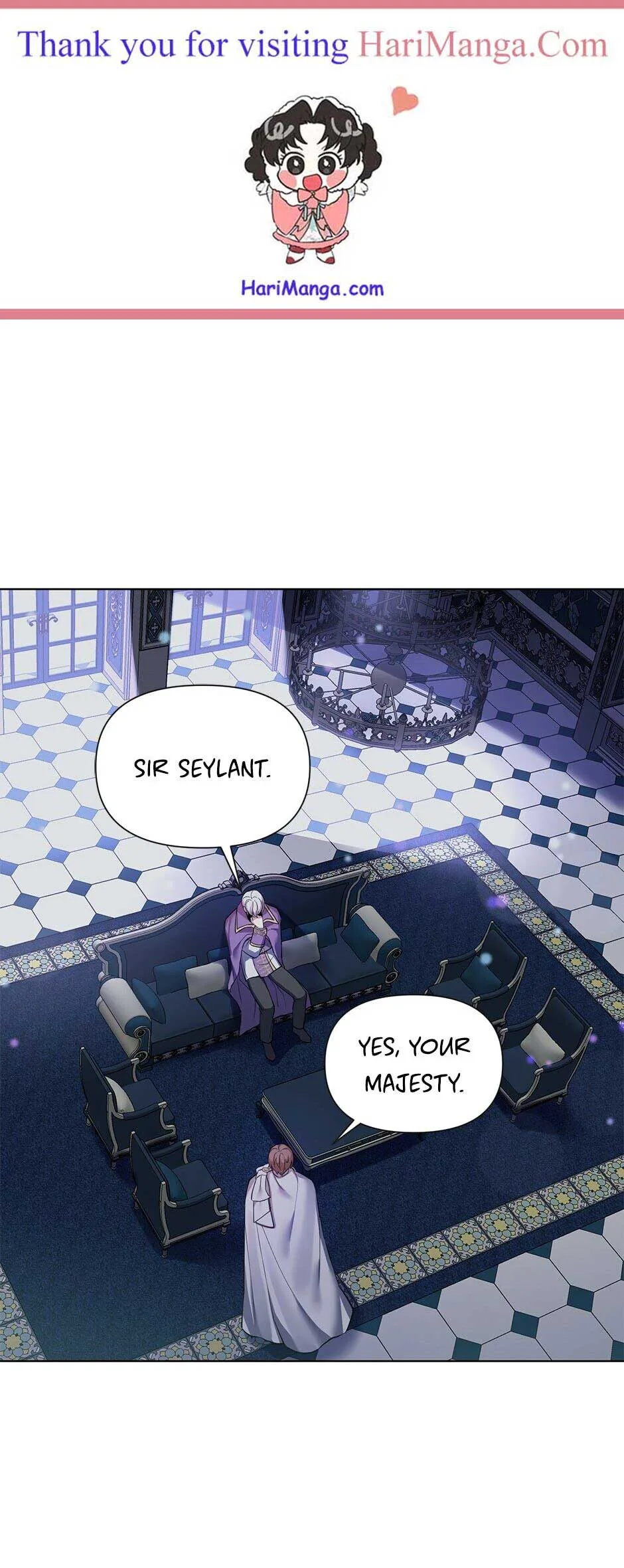 Starting from Today, I’m a Princess? Chapter 29 page 2