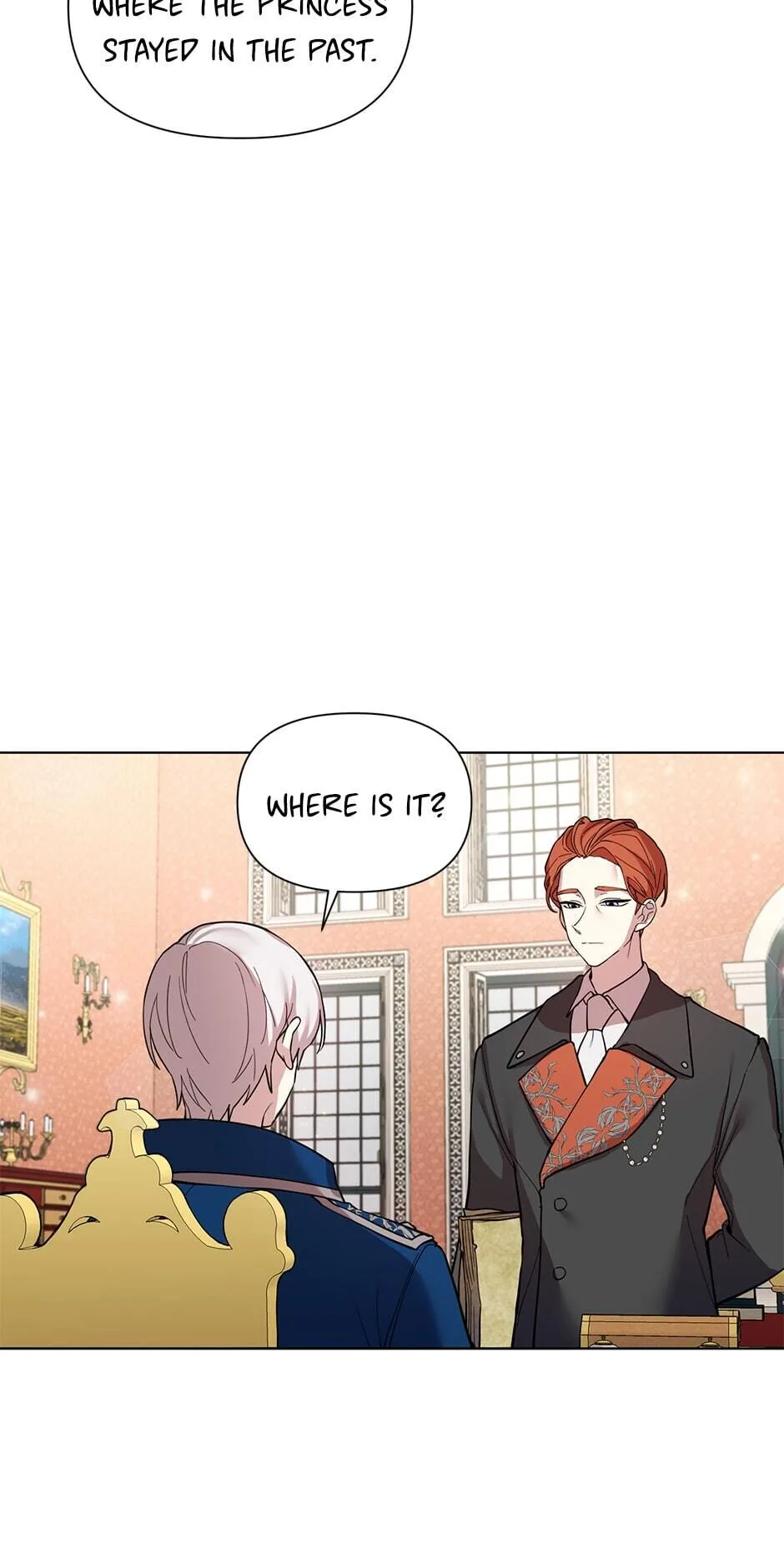 Starting from Today, I’m a Princess? Chapter 29 page 19