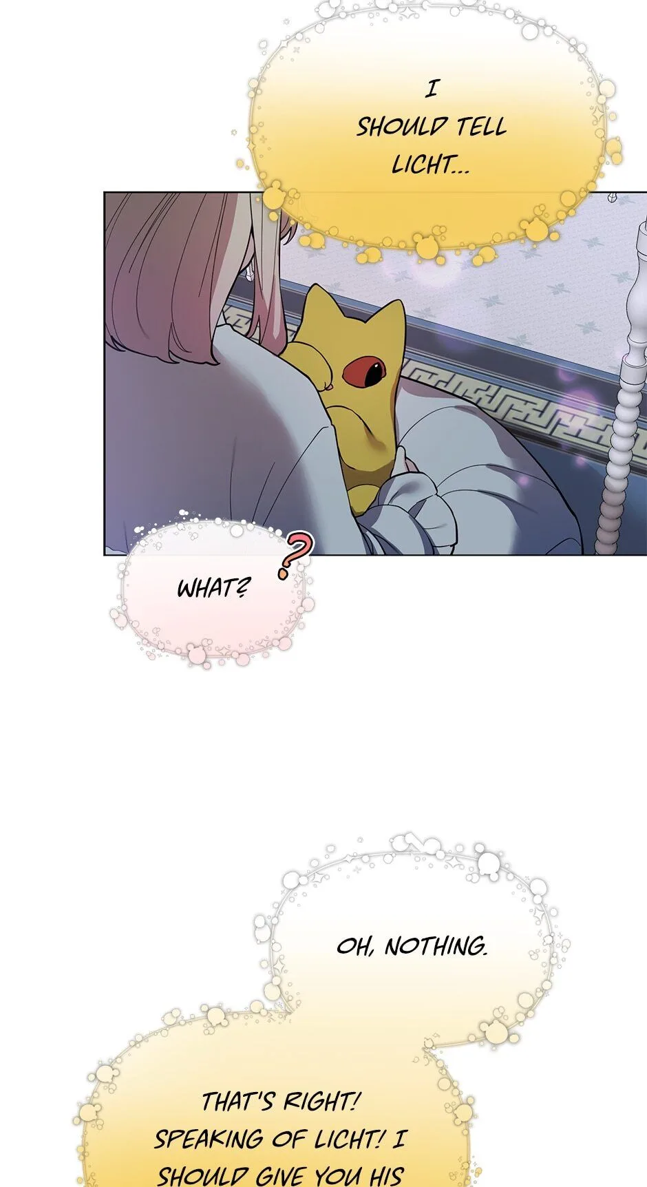 Starting from Today, I’m a Princess? Chapter 28 page 45