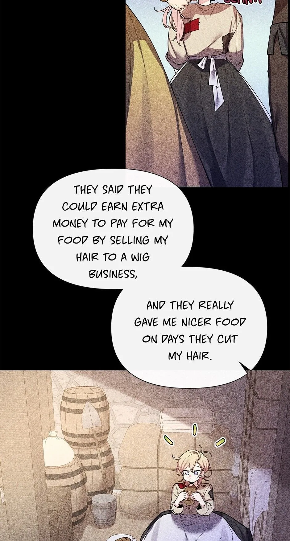 Starting from Today, I’m a Princess? Chapter 28 page 32