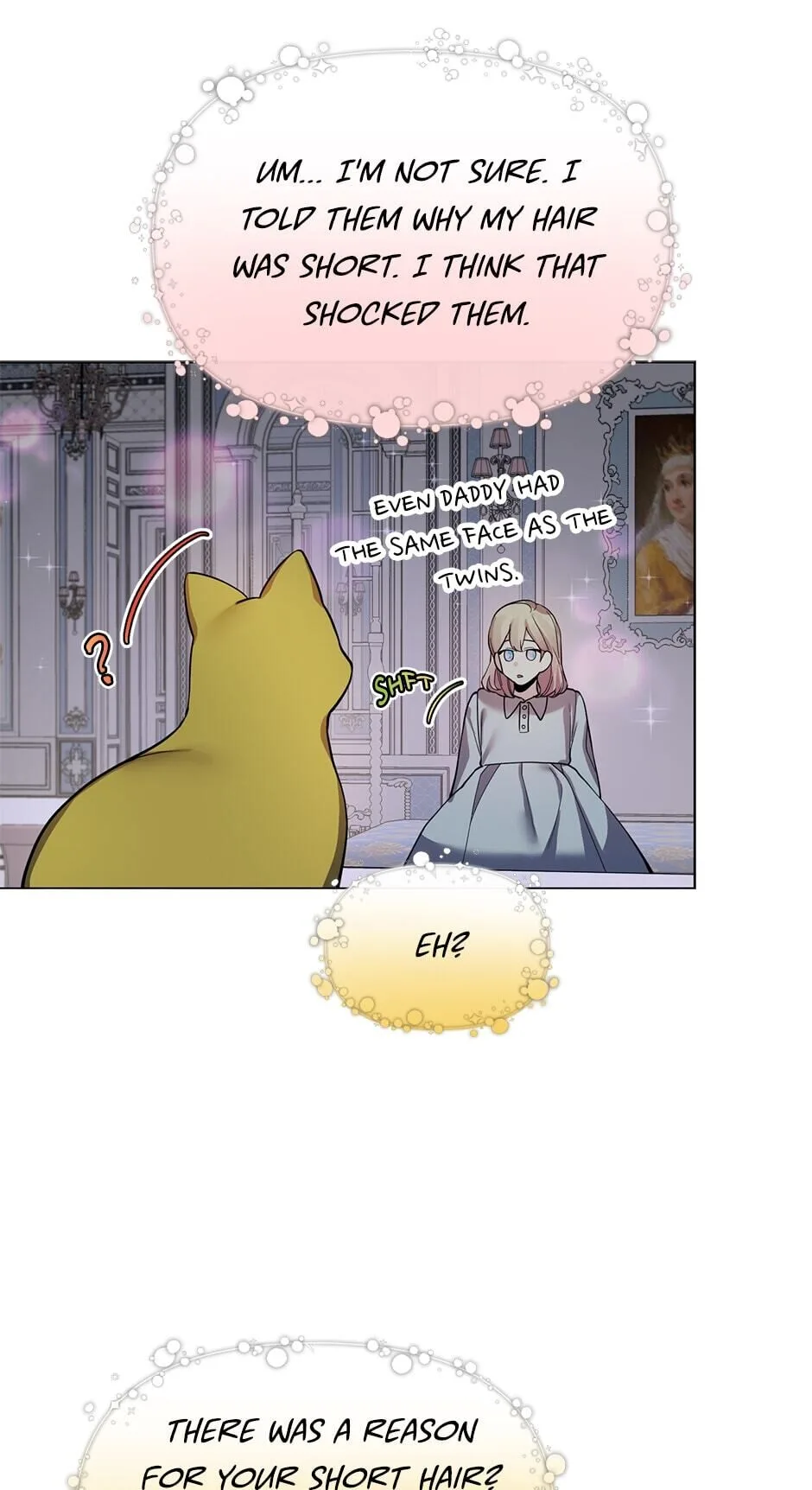 Starting from Today, I’m a Princess? Chapter 28 page 42