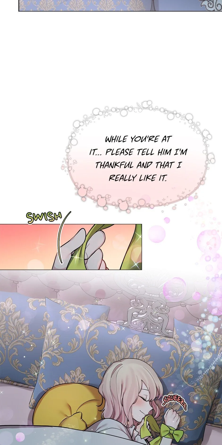Starting from Today, I’m a Princess? Chapter 28 page 63