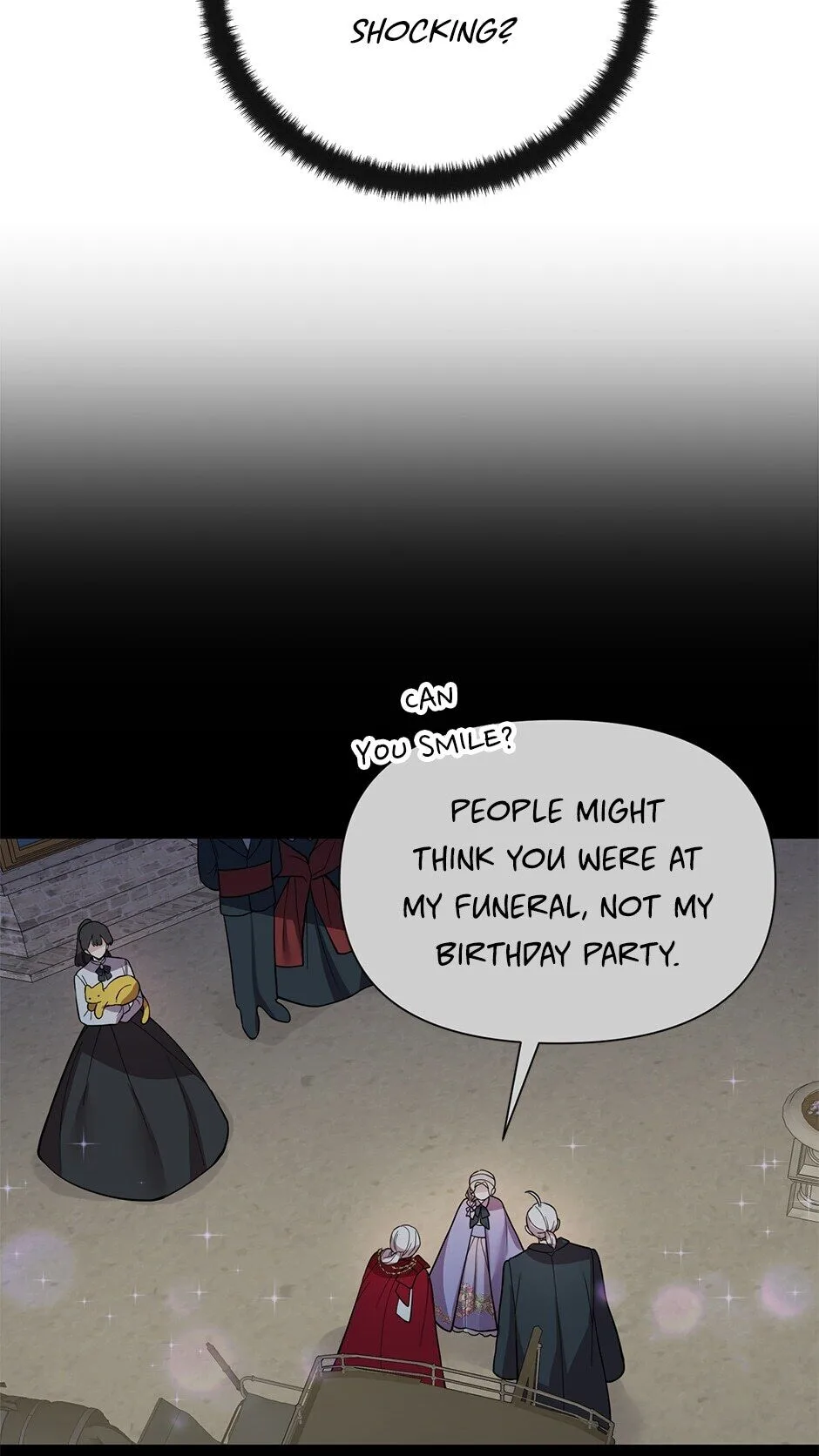 Starting from Today, I’m a Princess? Chapter 28 page 39
