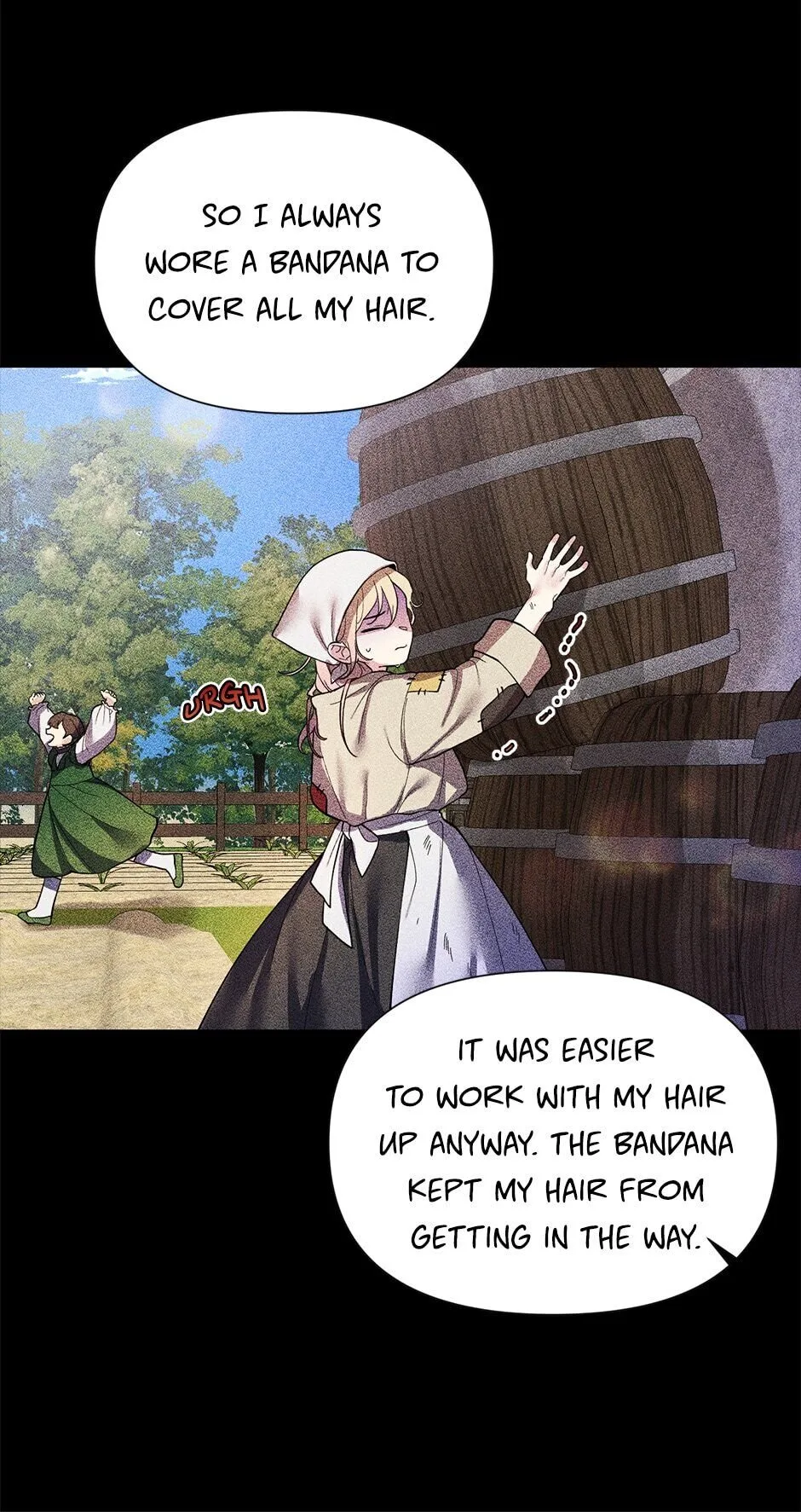 Starting from Today, I’m a Princess? Chapter 28 page 30