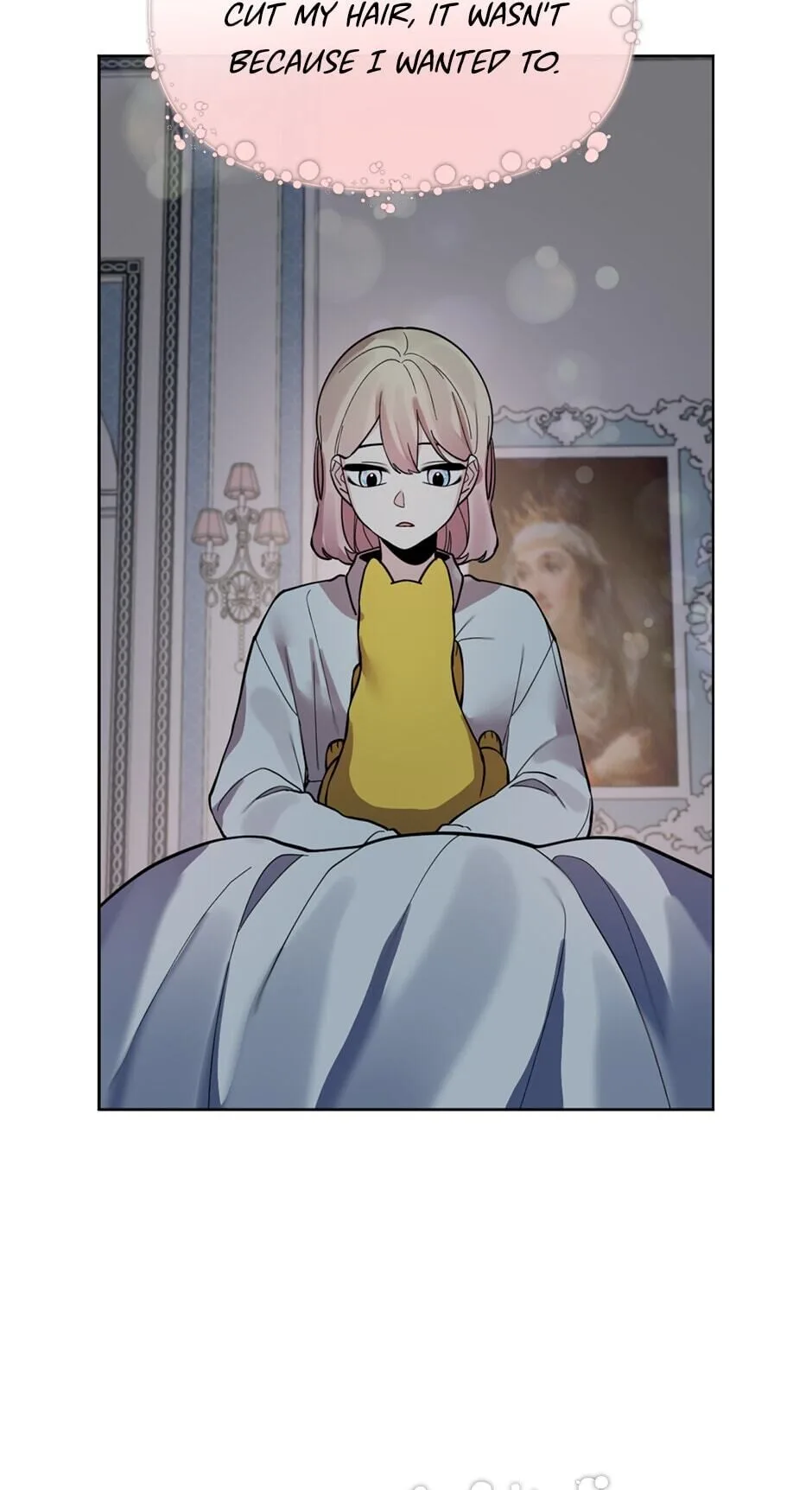 Starting from Today, I’m a Princess? Chapter 28 page 44