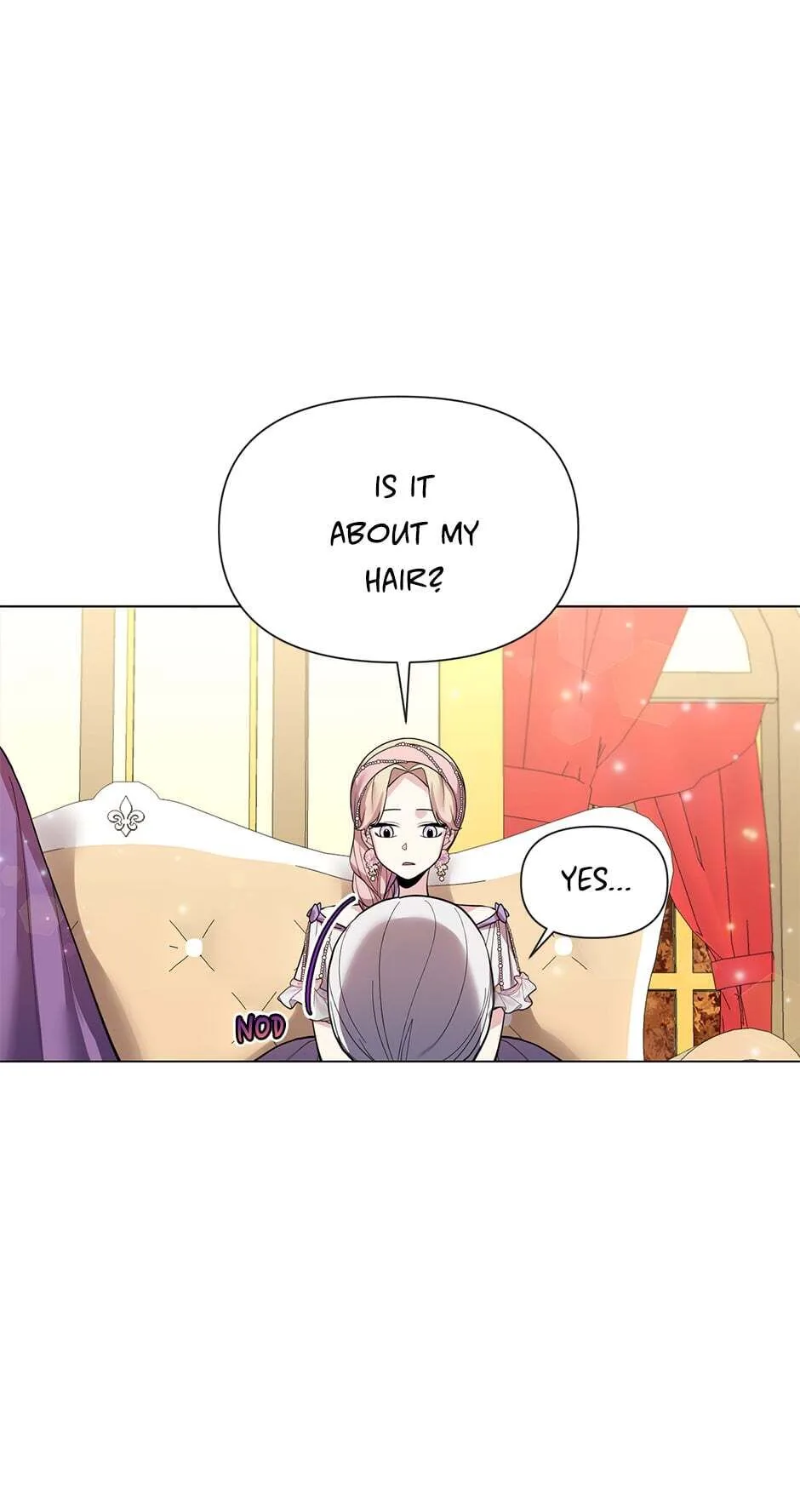 Starting from Today, I’m a Princess? Chapter 28 page 27