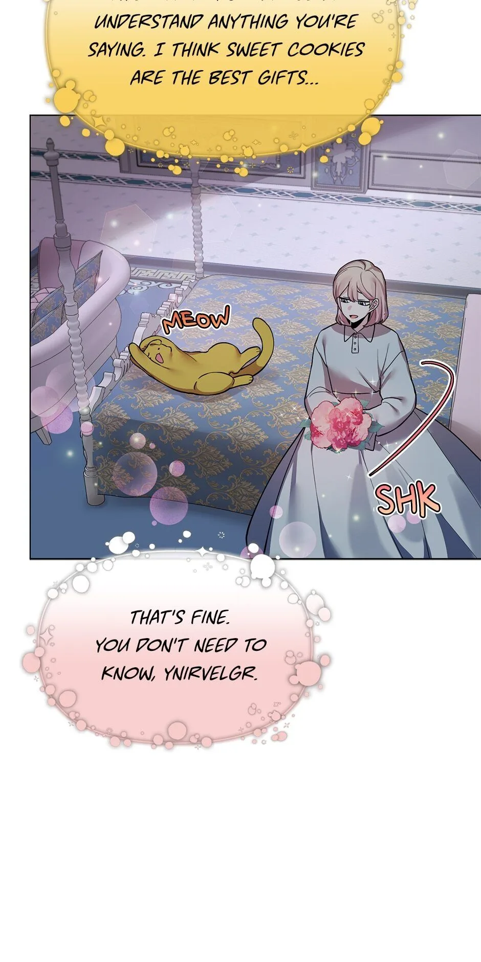 Starting from Today, I’m a Princess? Chapter 28 page 57