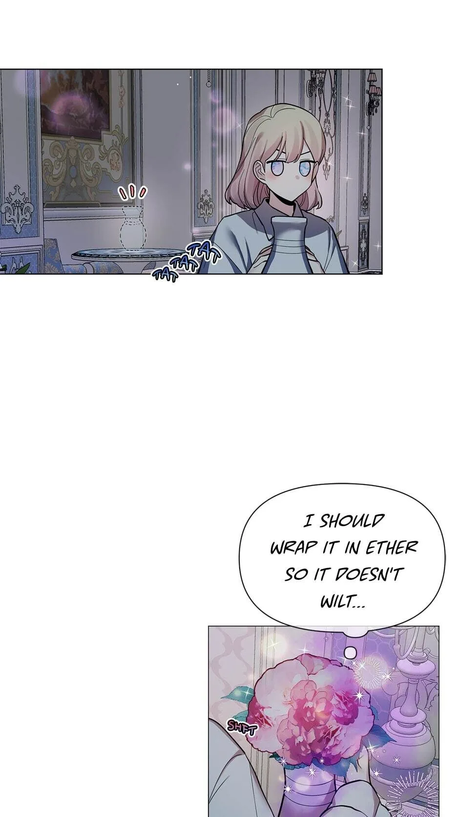 Starting from Today, I’m a Princess? Chapter 28 page 58