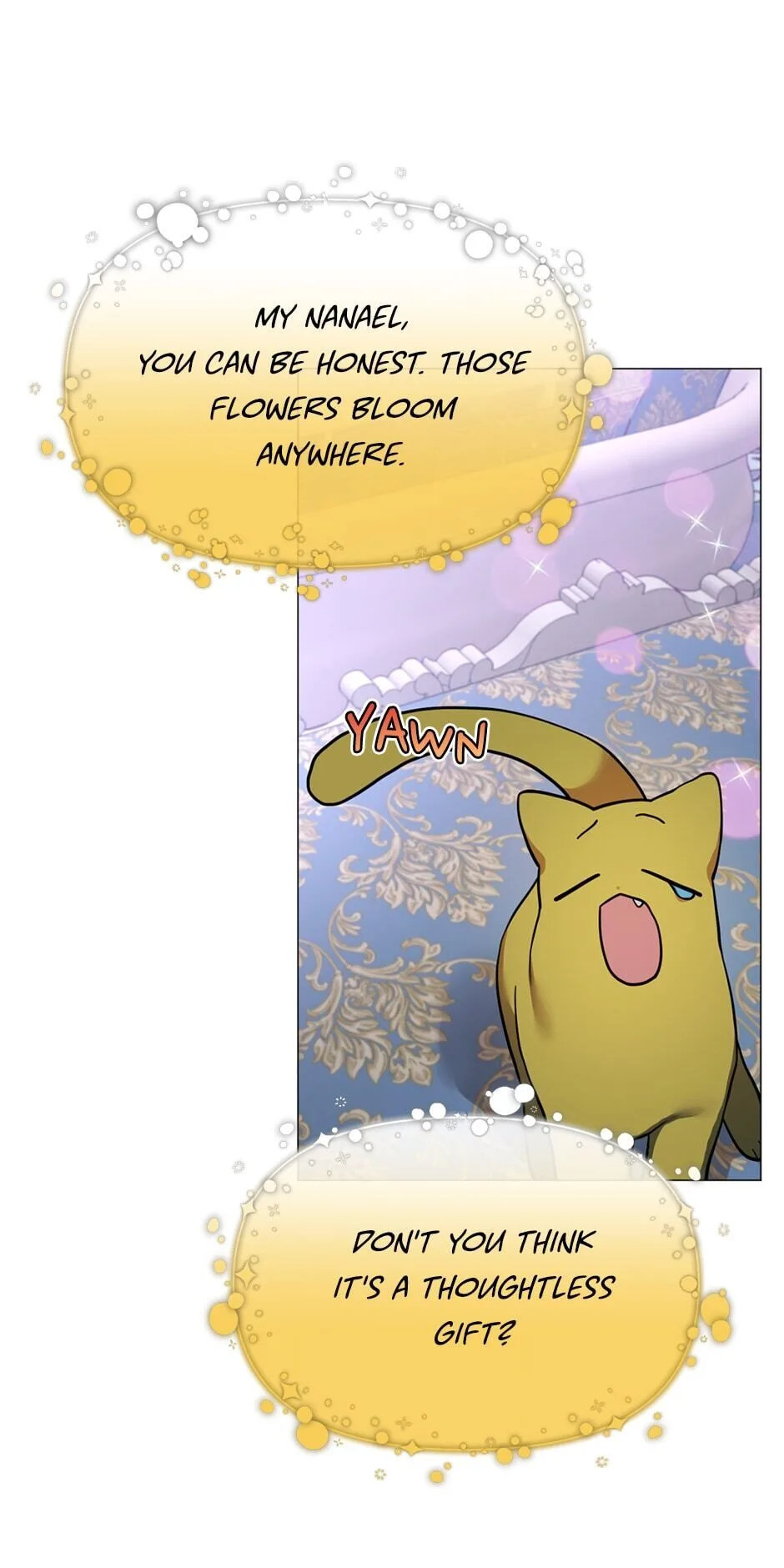 Starting from Today, I’m a Princess? Chapter 28 page 54