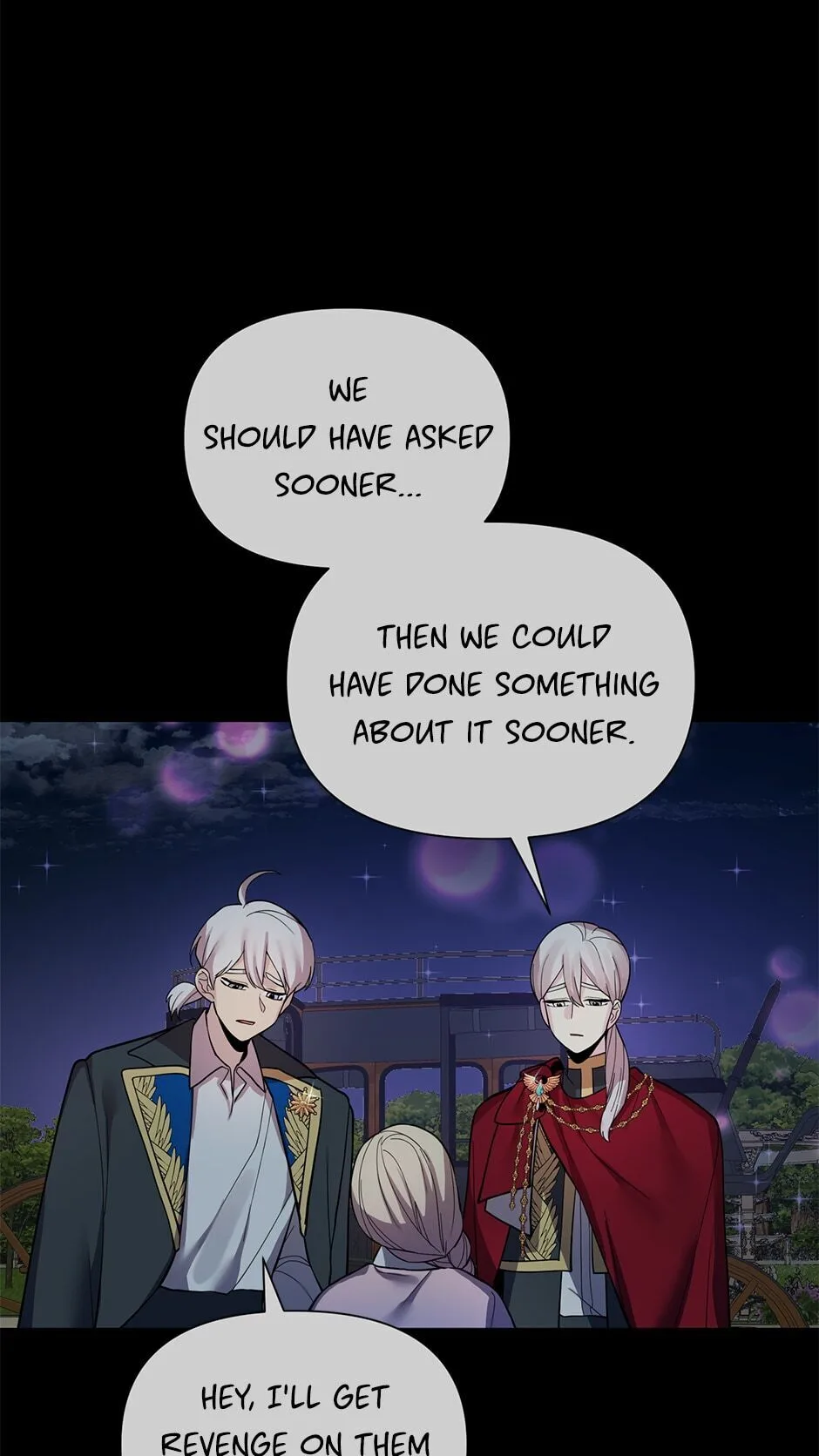 Starting from Today, I’m a Princess? Chapter 28 page 40