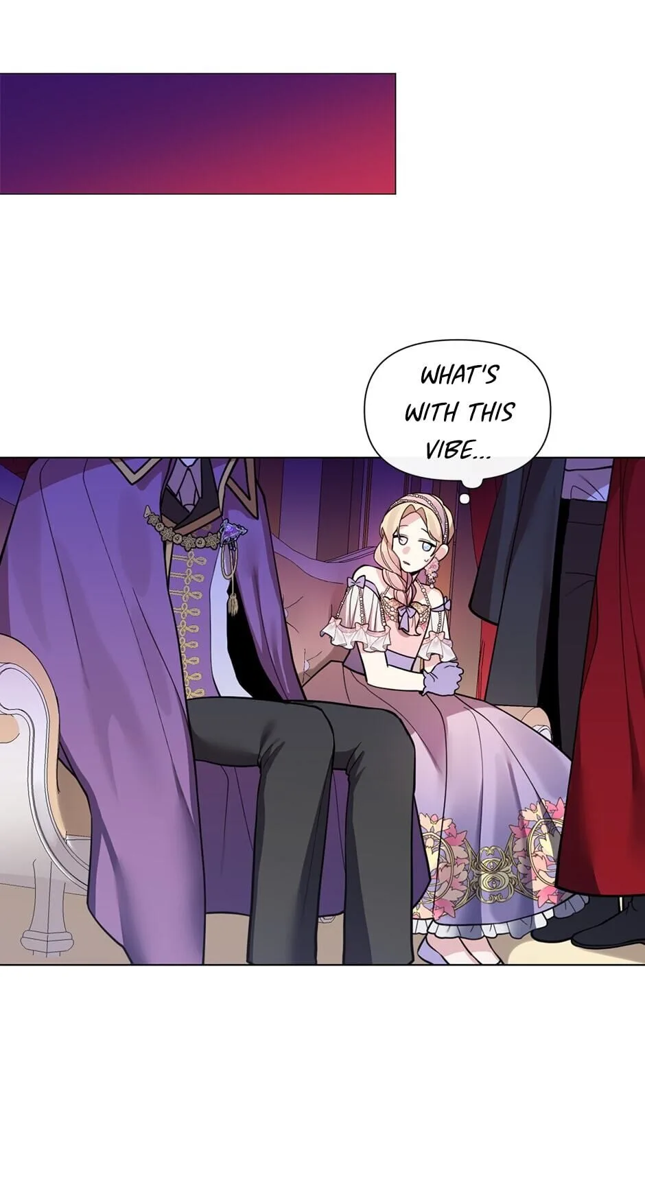 Starting from Today, I’m a Princess? Chapter 28 page 35