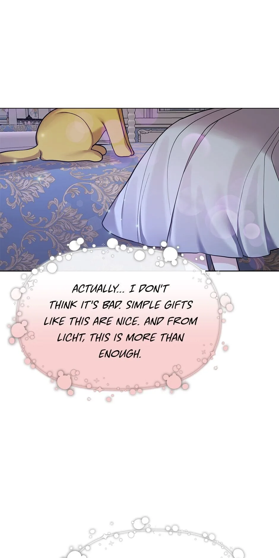Starting from Today, I’m a Princess? Chapter 28 page 55