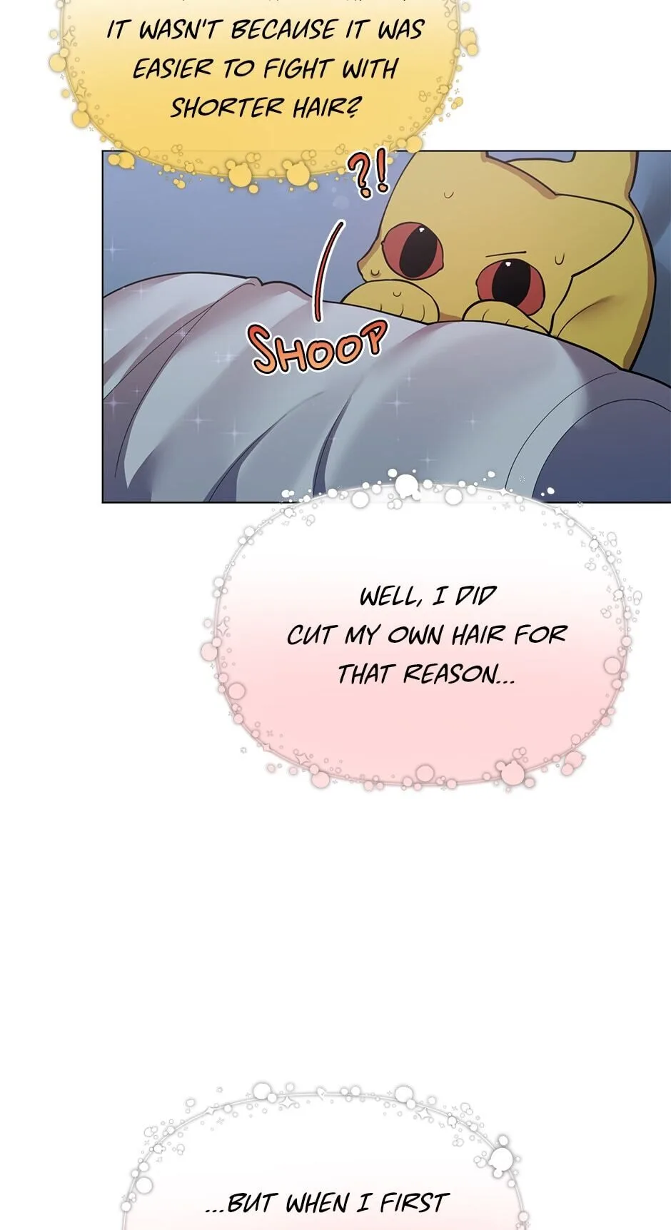 Starting from Today, I’m a Princess? Chapter 28 page 43