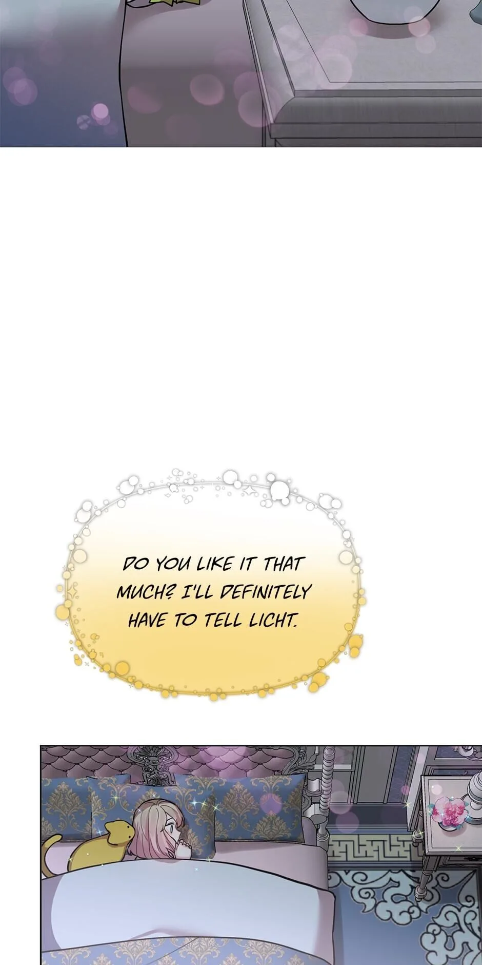 Starting from Today, I’m a Princess? Chapter 28 page 62