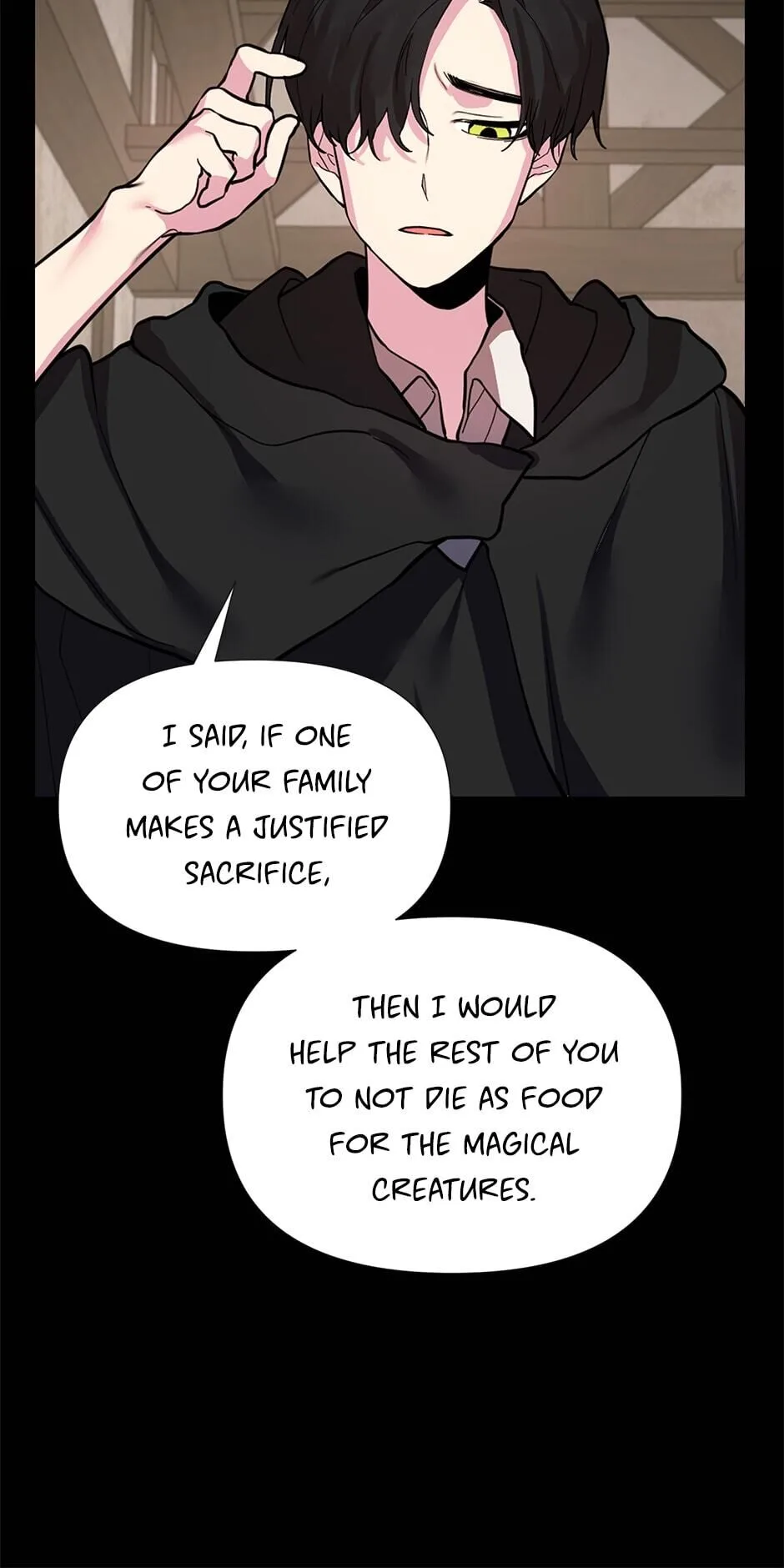 Starting from Today, I’m a Princess? Chapter 29 page 57