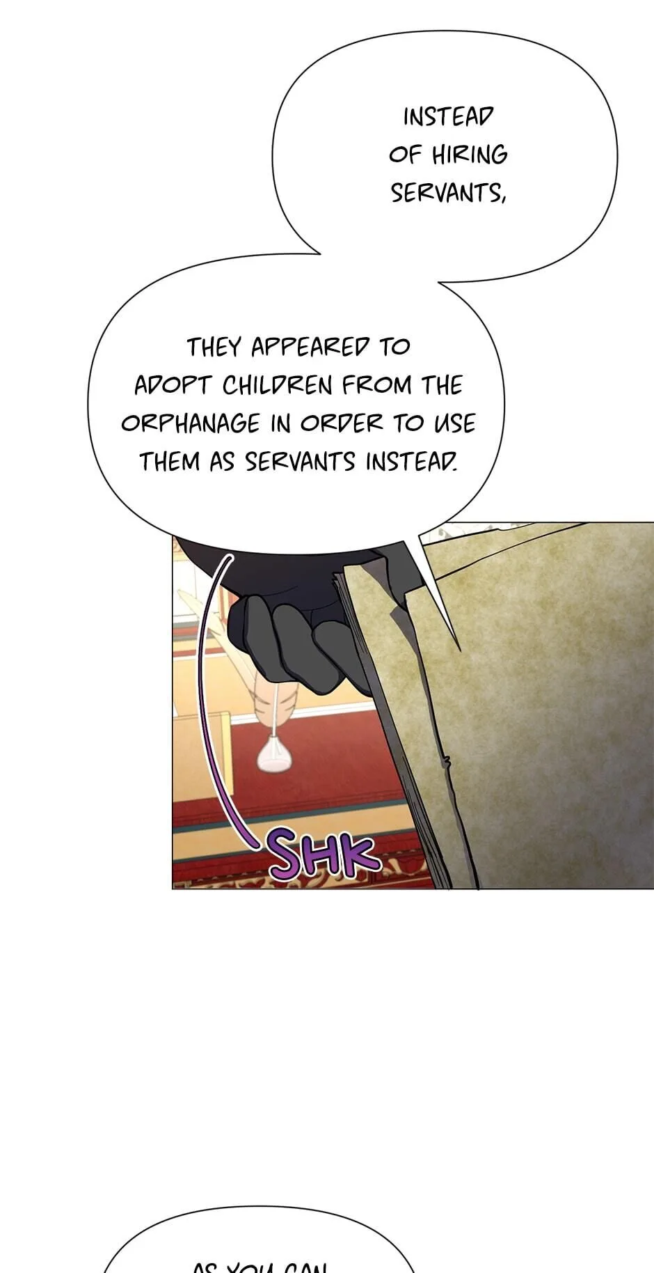 Starting from Today, I’m a Princess? Chapter 29 page 31