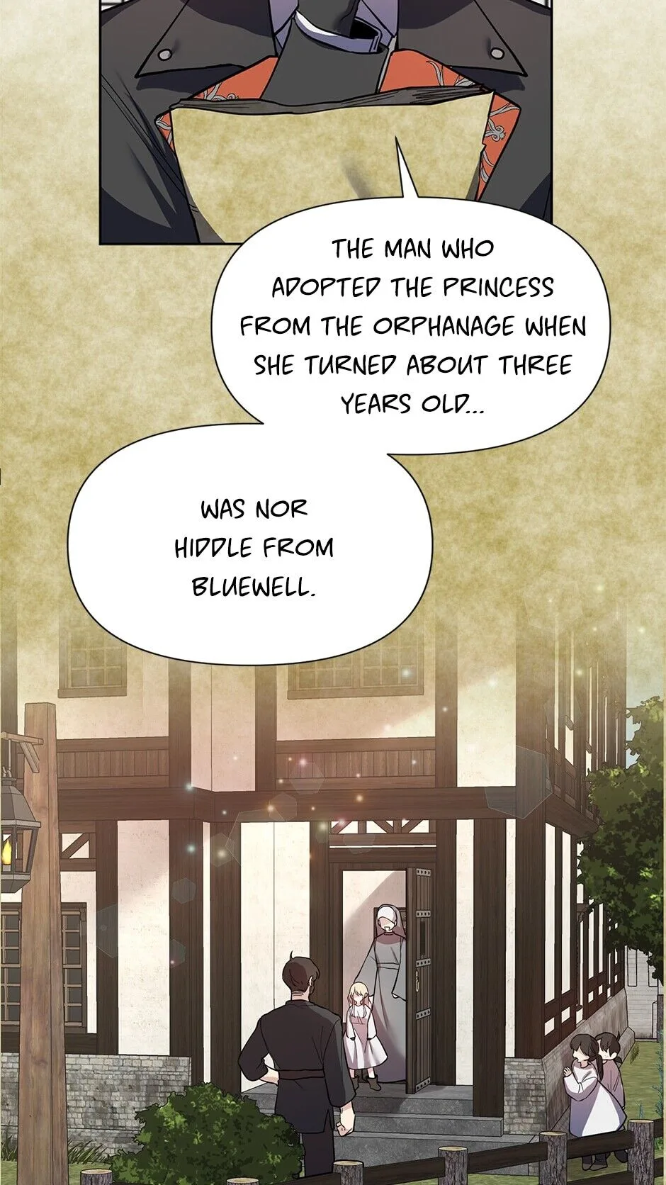 Starting from Today, I’m a Princess? Chapter 29 page 26