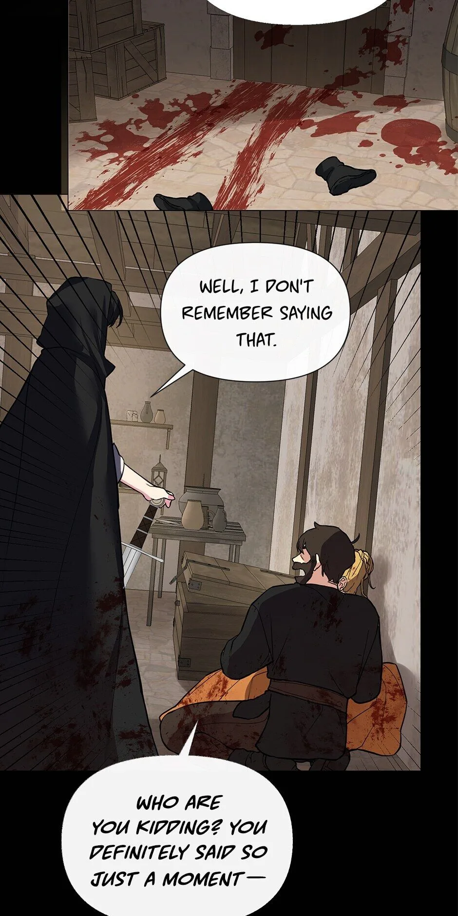 Starting from Today, I’m a Princess? Chapter 29 page 55
