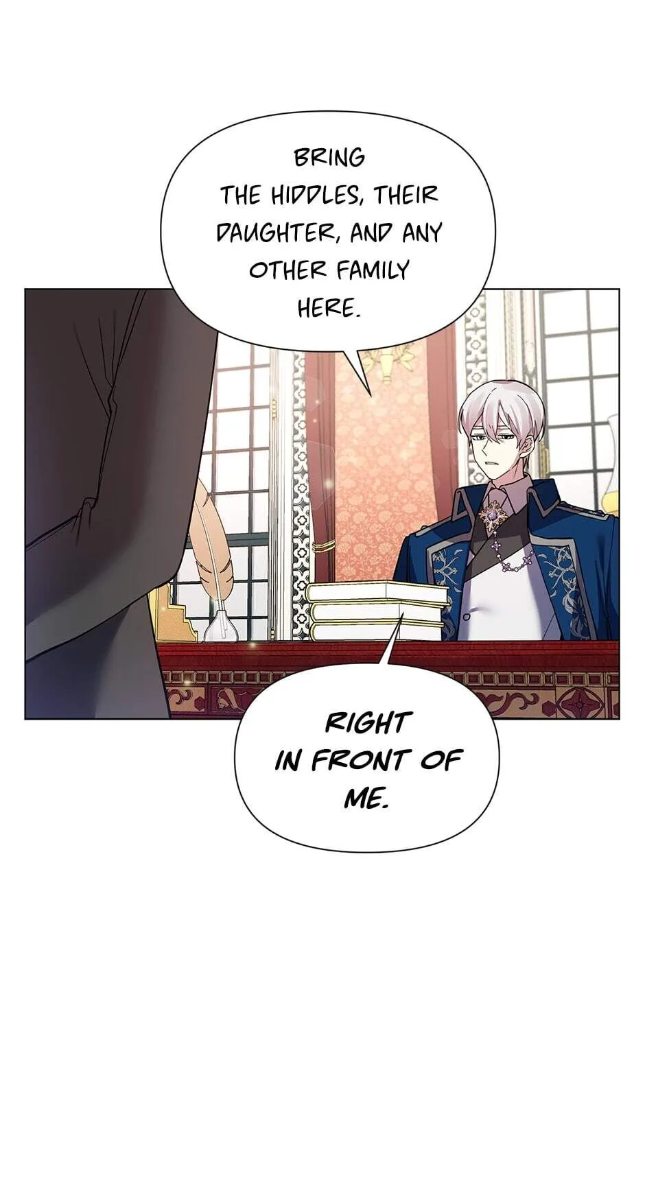 Starting from Today, I’m a Princess? Chapter 29 page 36