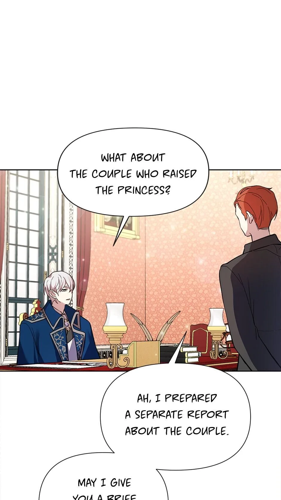 Starting from Today, I’m a Princess? Chapter 29 page 24