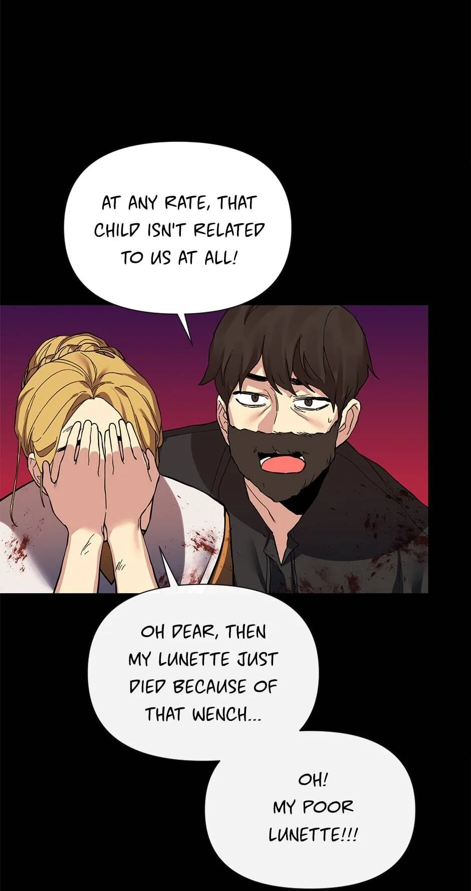 Starting from Today, I’m a Princess? Chapter 29 page 70