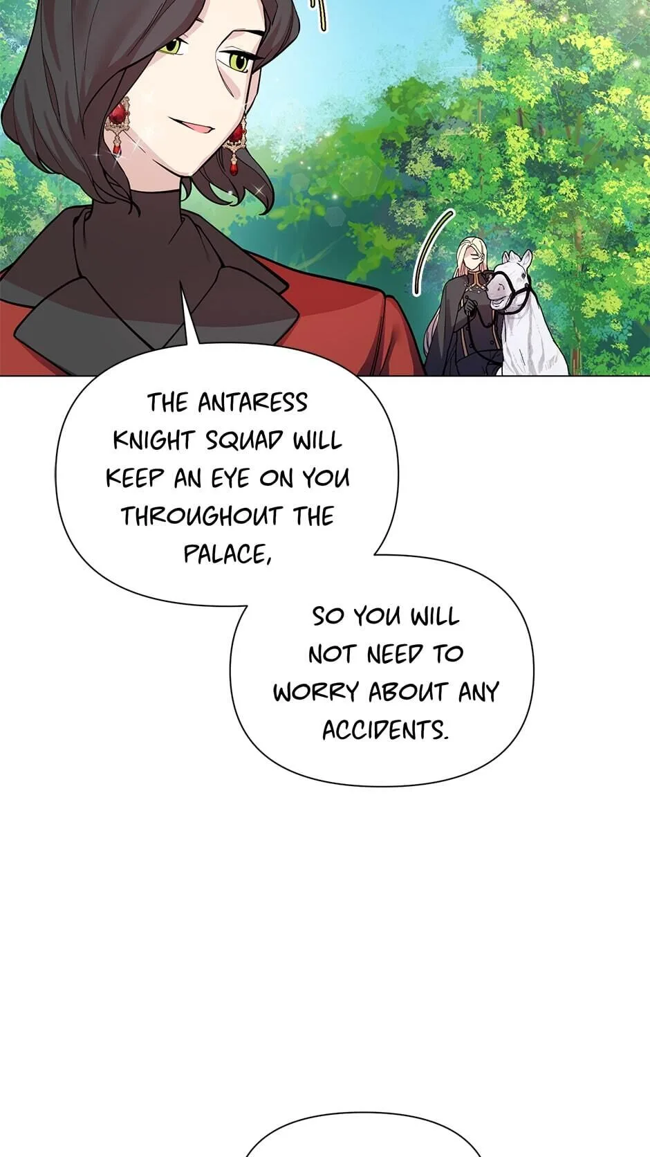 Starting from Today, I’m a Princess? Chapter 30 page 17