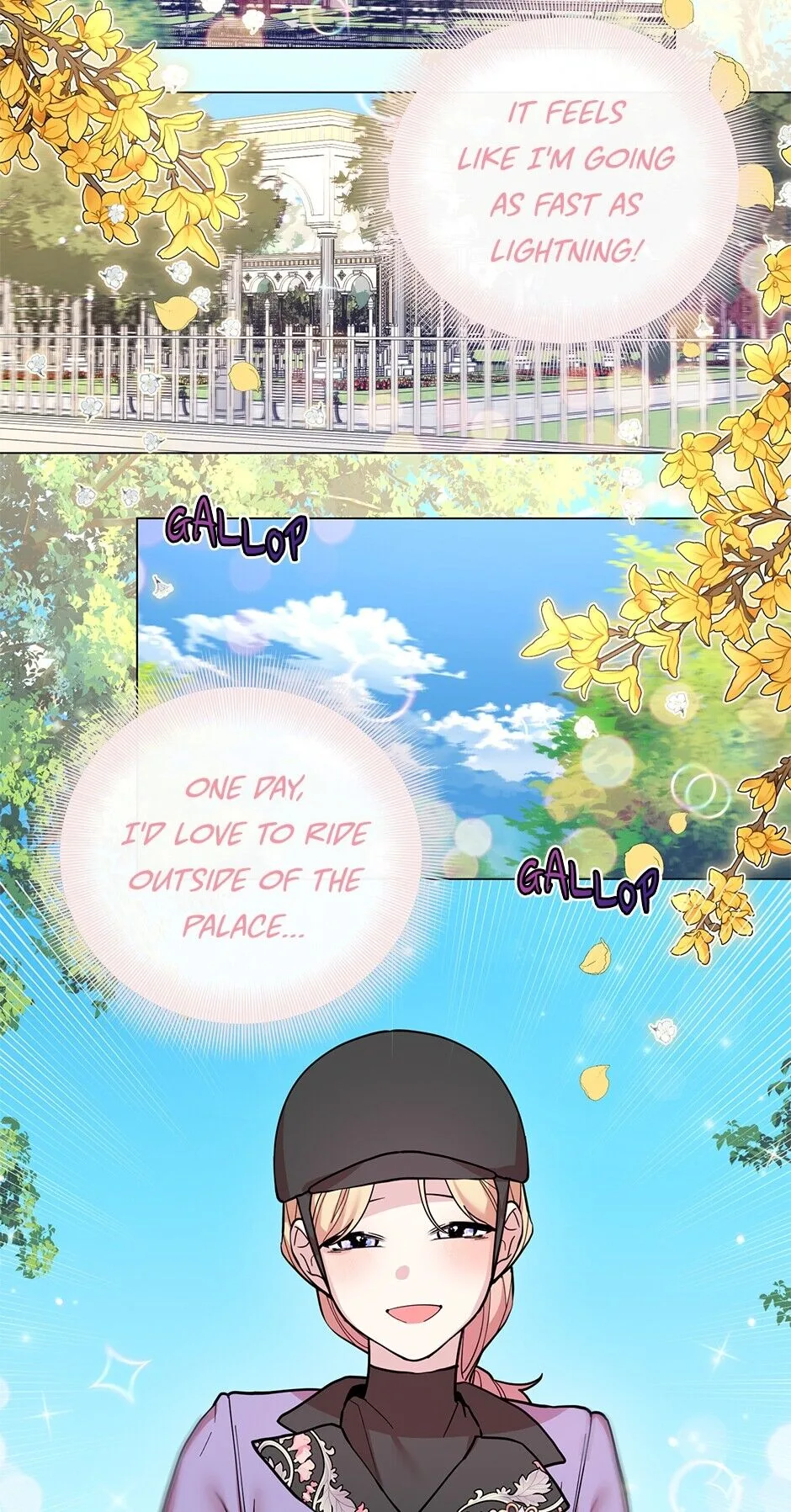 Starting from Today, I’m a Princess? Chapter 30 page 29