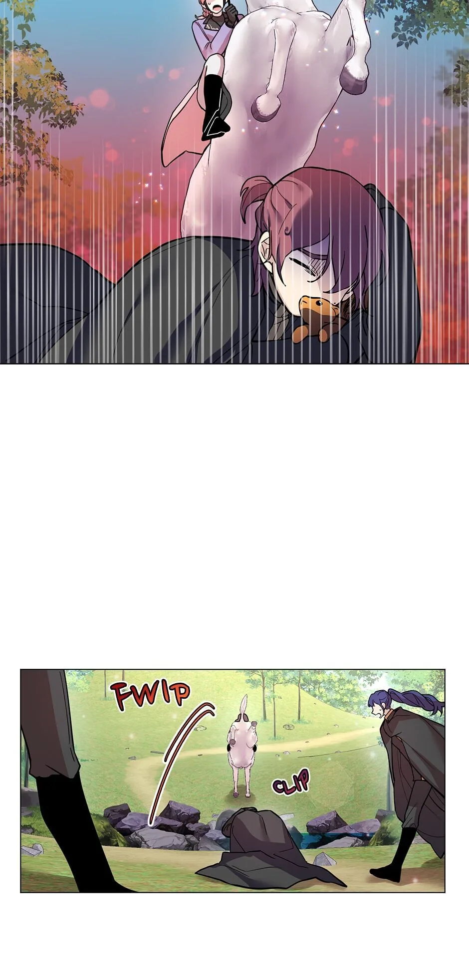 Starting from Today, I’m a Princess? Chapter 30 page 36