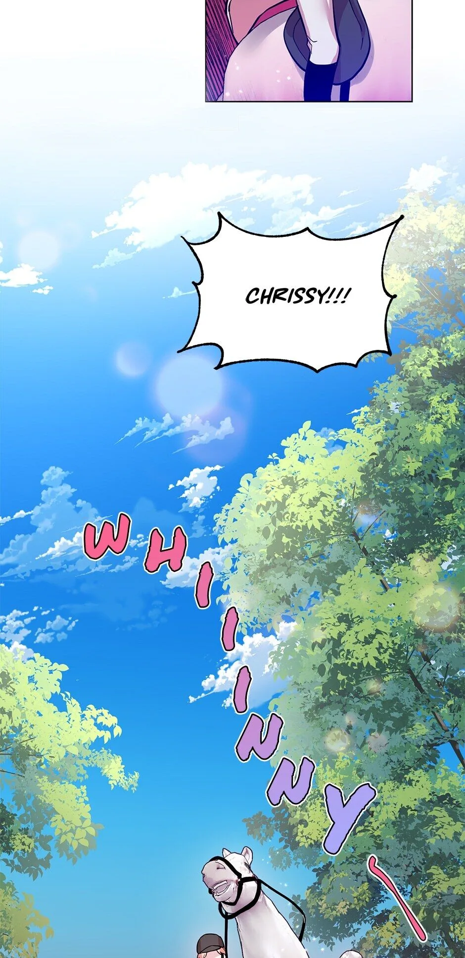 Starting from Today, I’m a Princess? Chapter 30 page 35