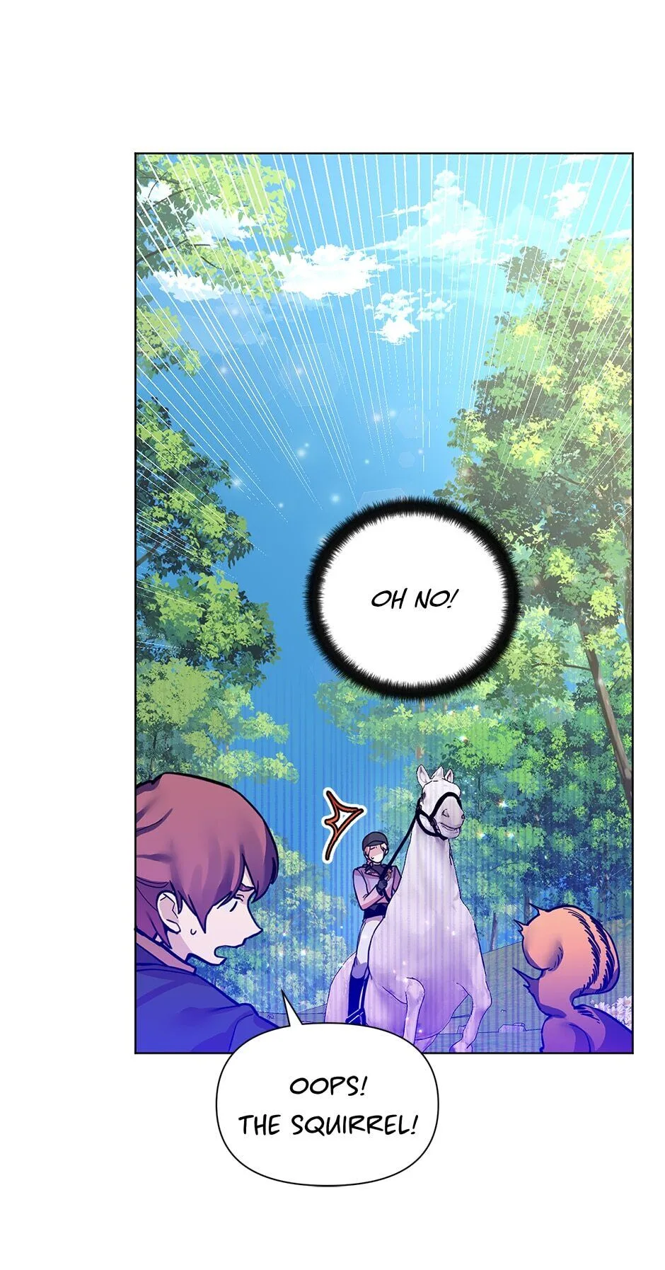 Starting from Today, I’m a Princess? Chapter 30 page 32