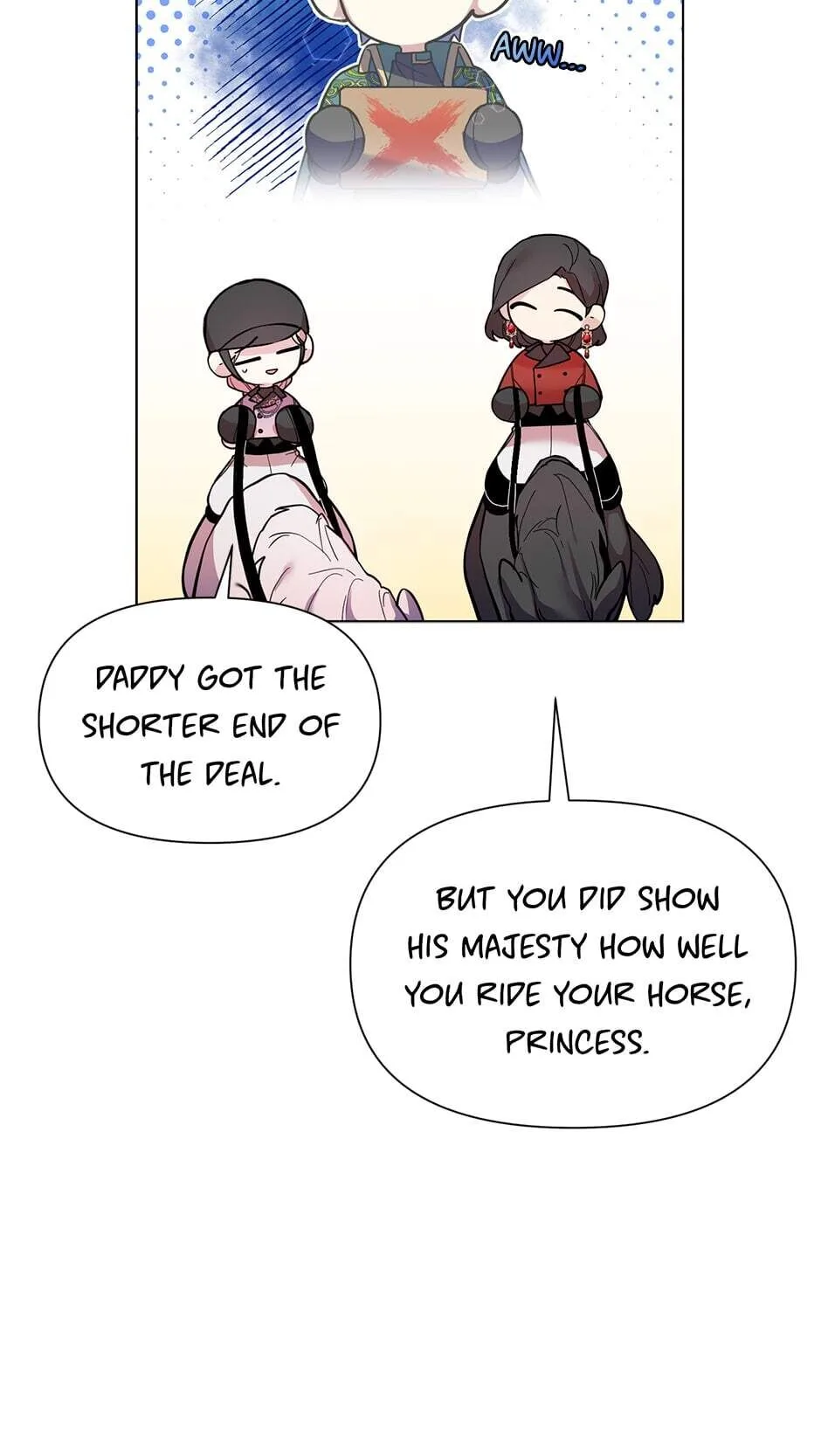 Starting from Today, I’m a Princess? Chapter 30 page 14