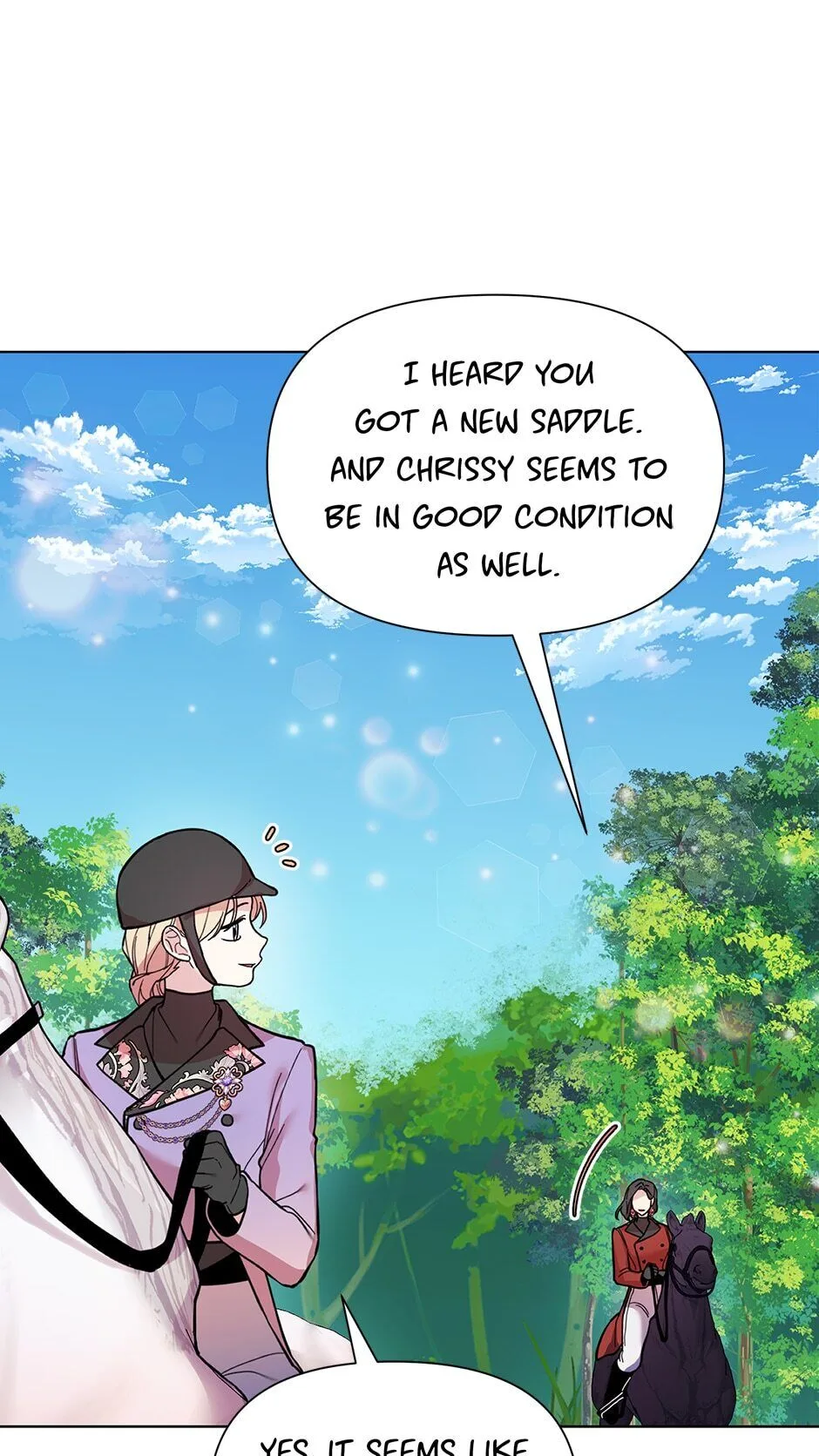 Starting from Today, I’m a Princess? Chapter 30 page 11