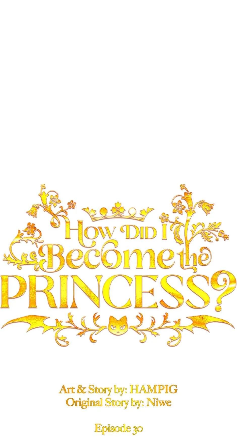 Starting from Today, I’m a Princess? Chapter 30 page 3