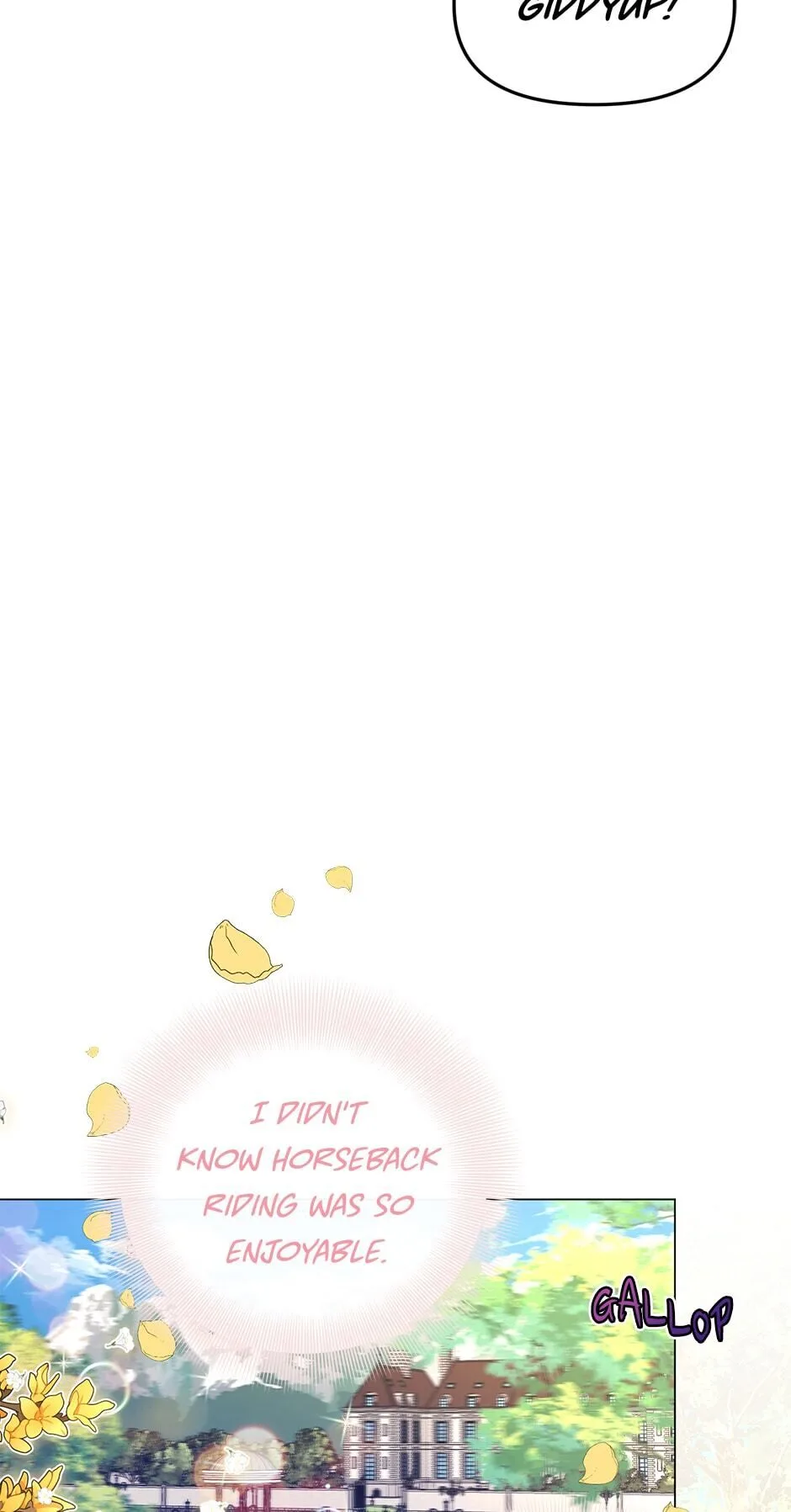 Starting from Today, I’m a Princess? Chapter 30 page 28
