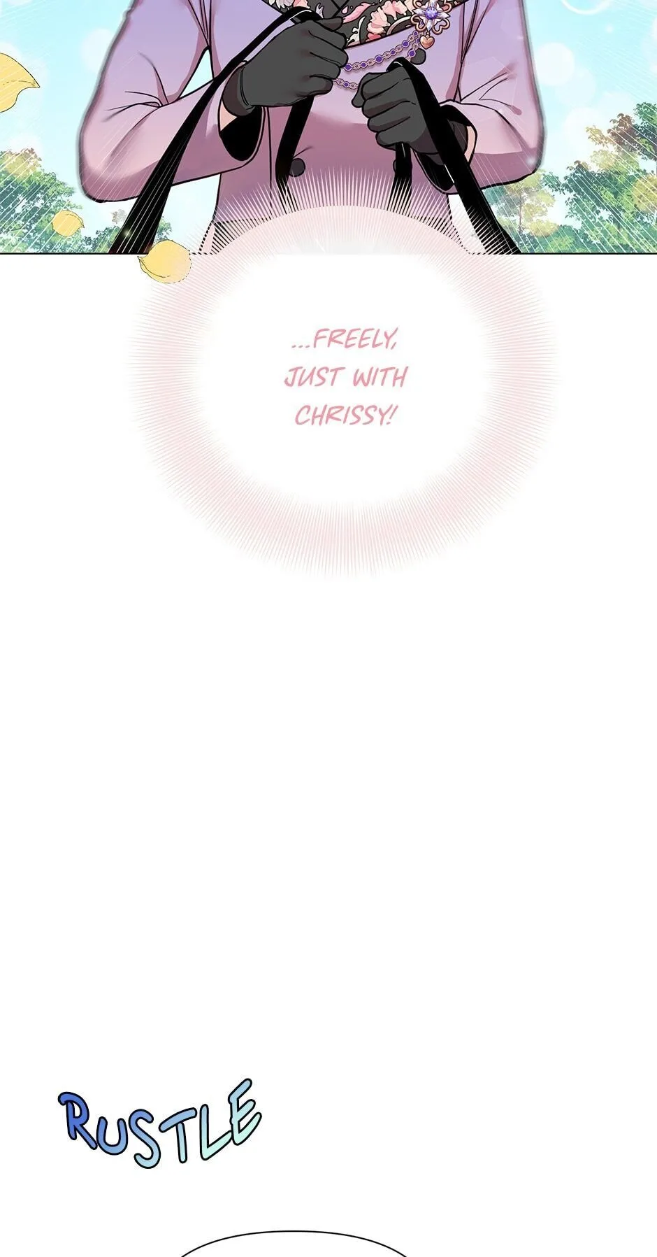 Starting from Today, I’m a Princess? Chapter 30 page 30