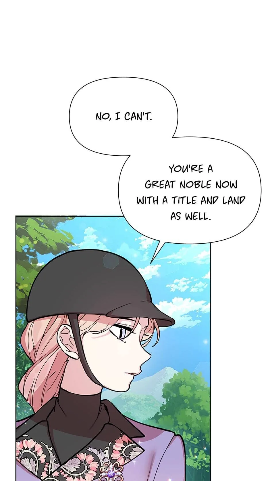 Starting from Today, I’m a Princess? Chapter 30 page 9