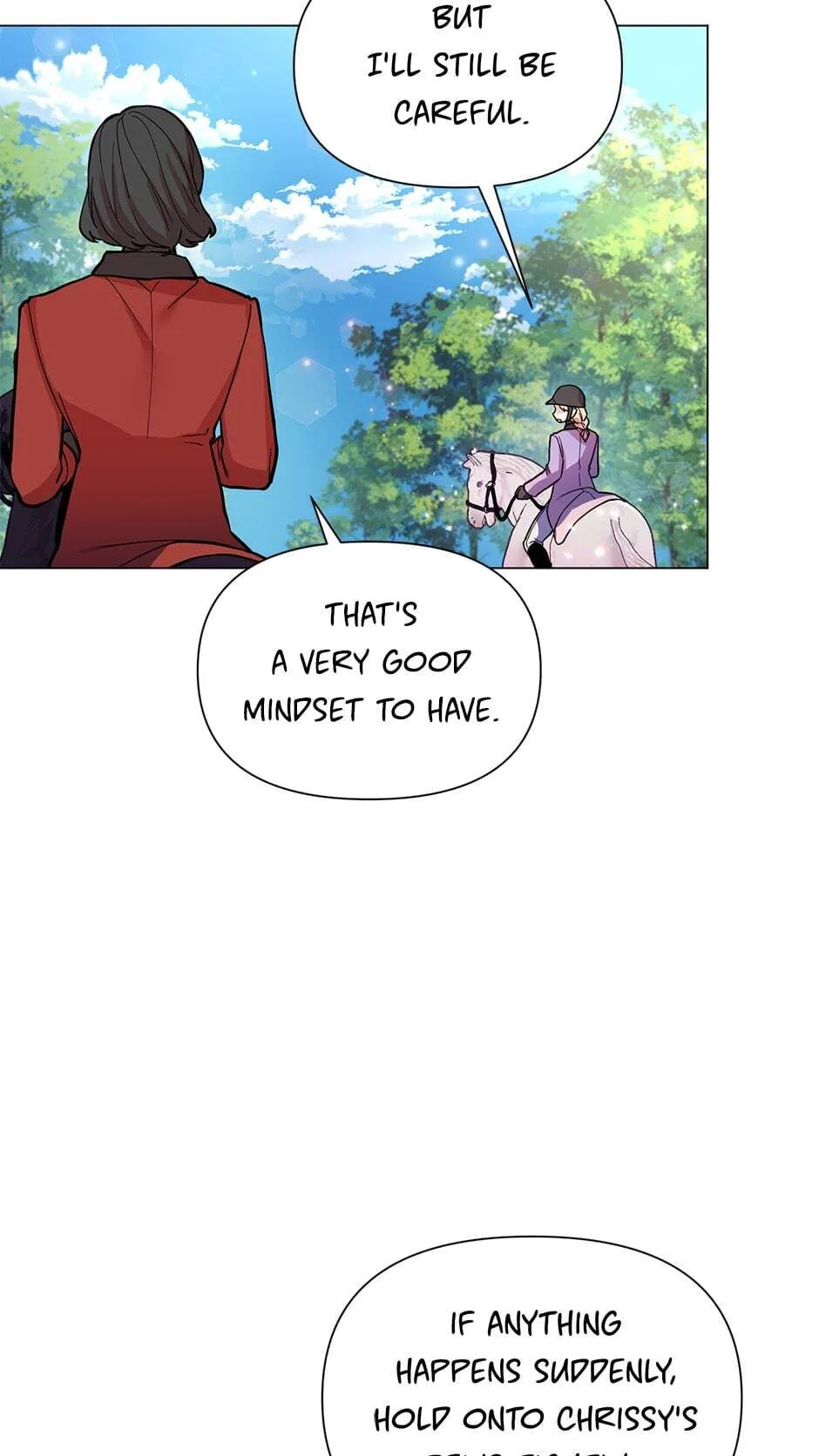 Starting from Today, I’m a Princess? Chapter 30 page 18