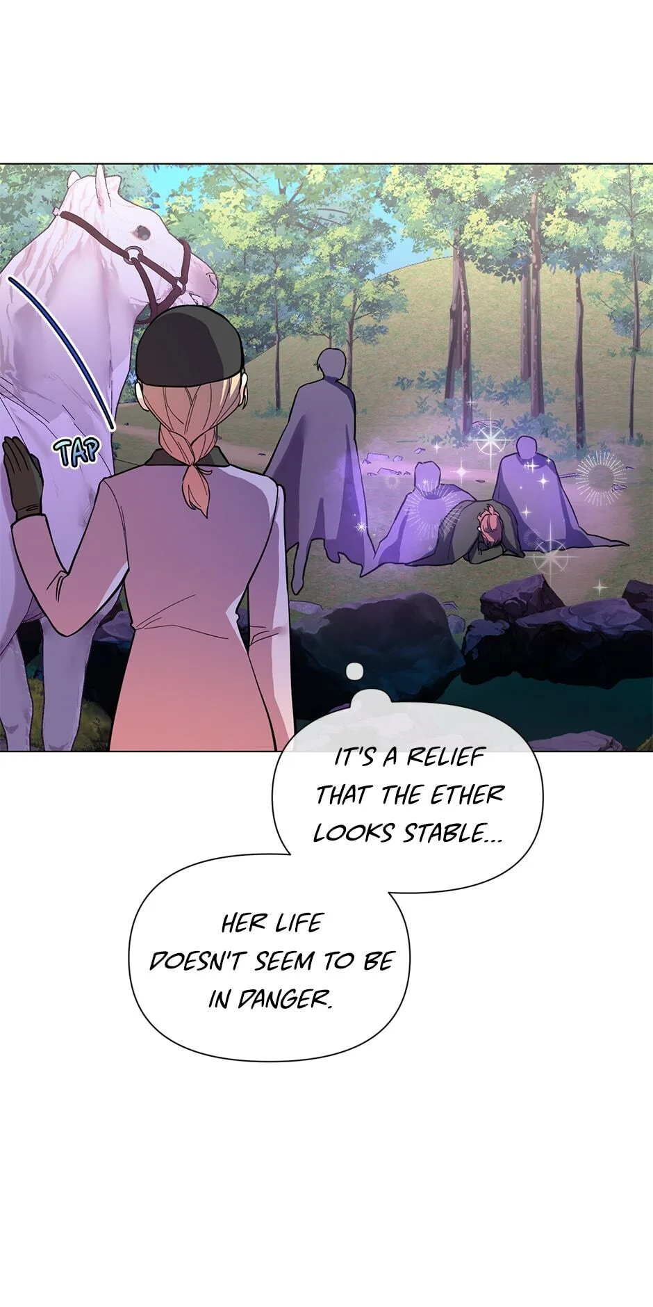 Starting from Today, I’m a Princess? Chapter 30 page 39