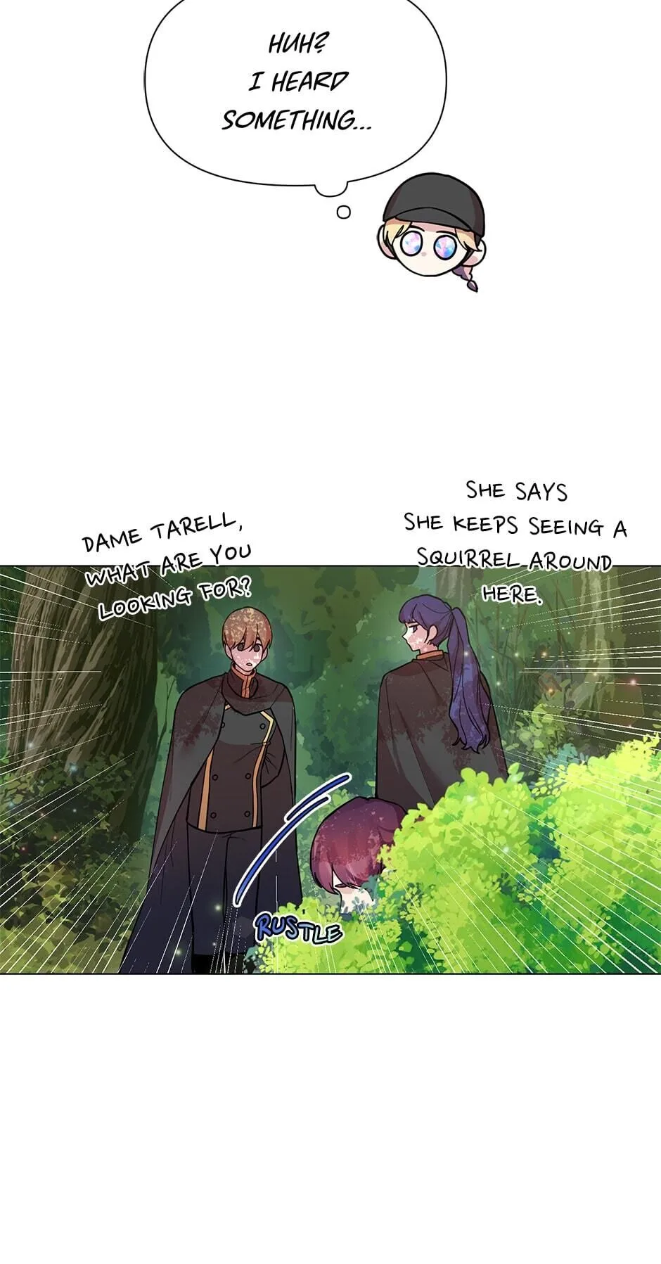 Starting from Today, I’m a Princess? Chapter 30 page 31