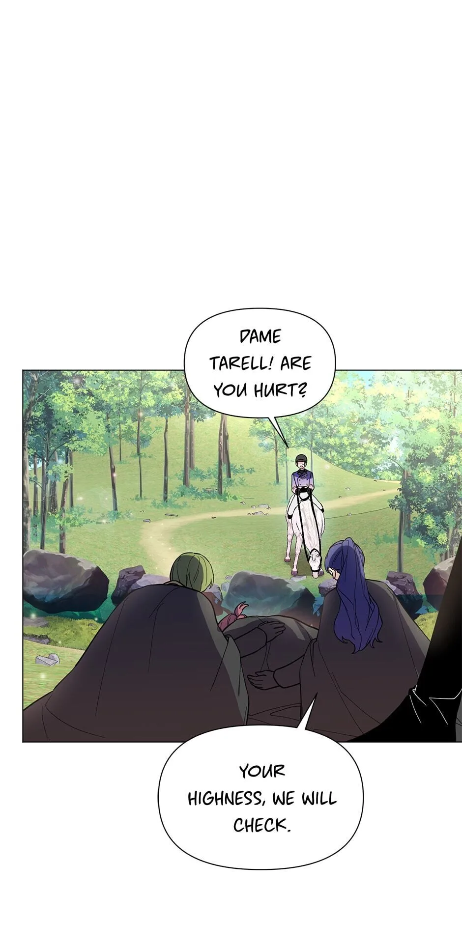 Starting from Today, I’m a Princess? Chapter 30 page 38