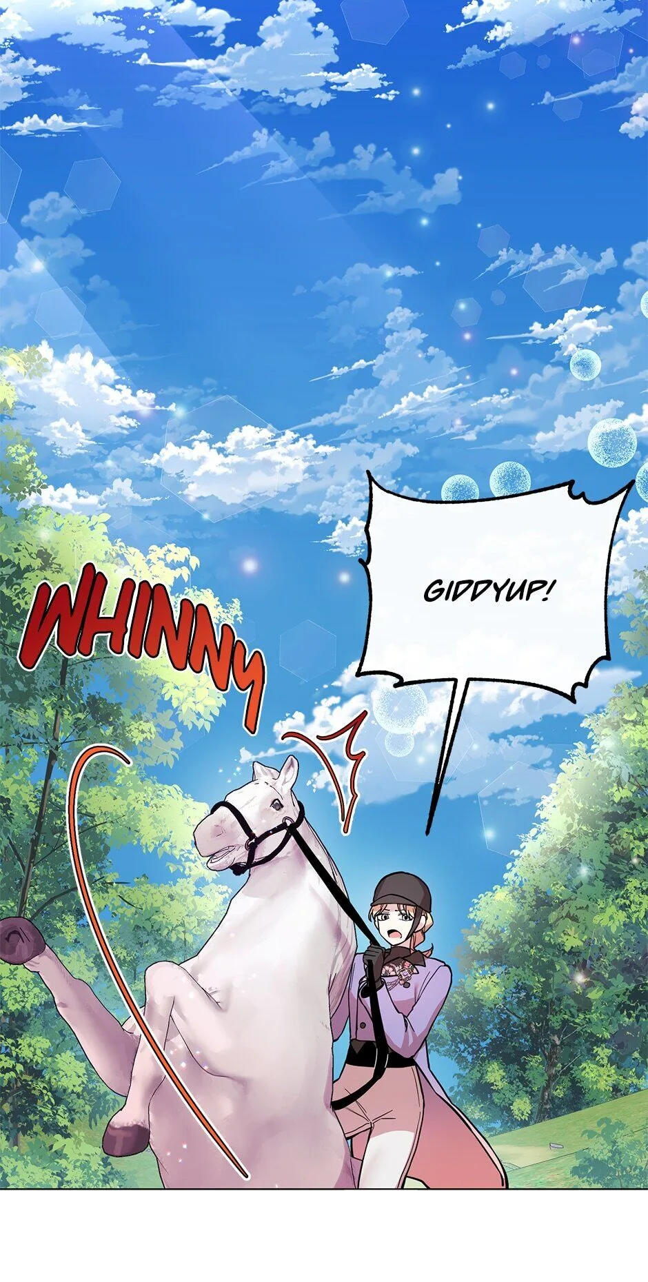 Starting from Today, I’m a Princess? Chapter 30 page 22
