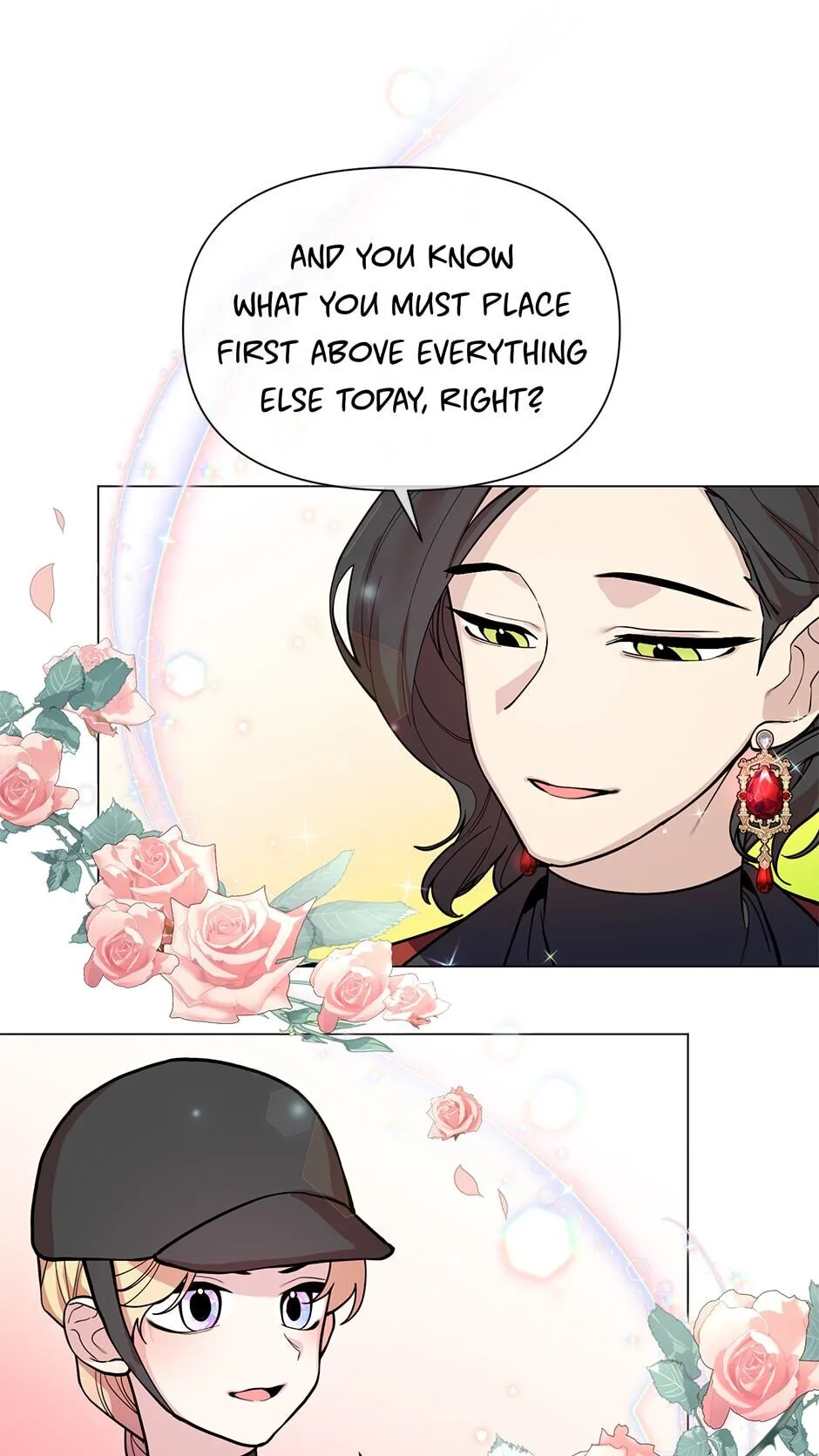 Starting from Today, I’m a Princess? Chapter 30 page 15