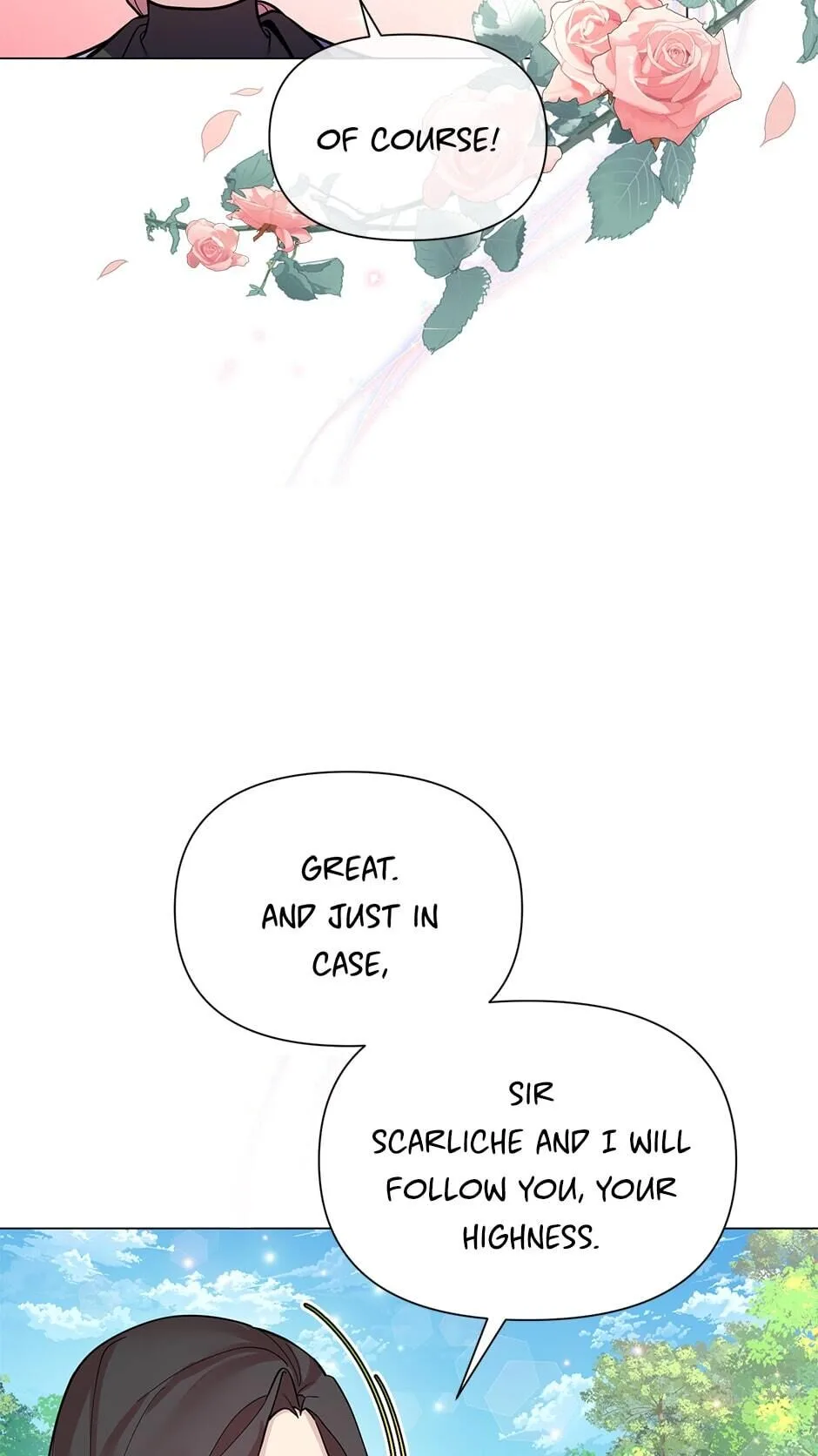 Starting from Today, I’m a Princess? Chapter 30 page 16