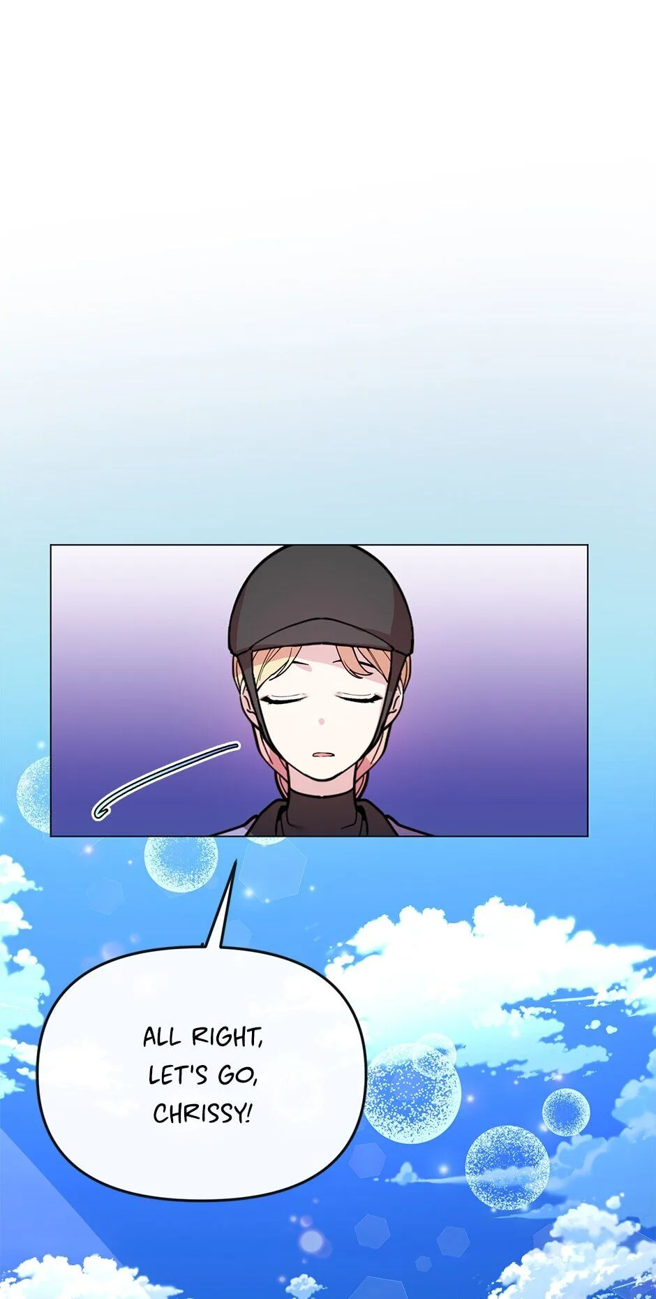 Starting from Today, I’m a Princess? Chapter 30 page 21