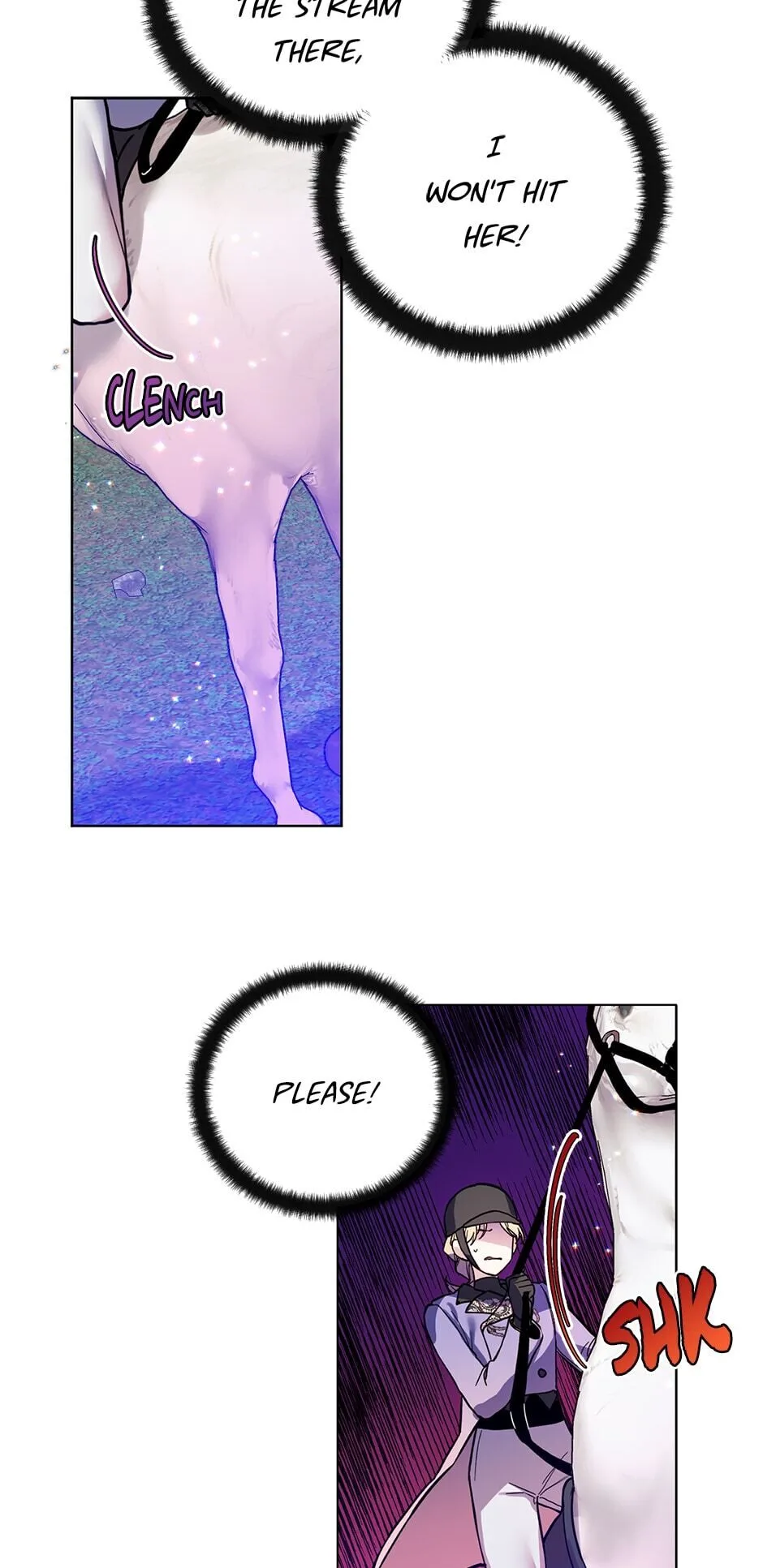 Starting from Today, I’m a Princess? Chapter 30 page 34