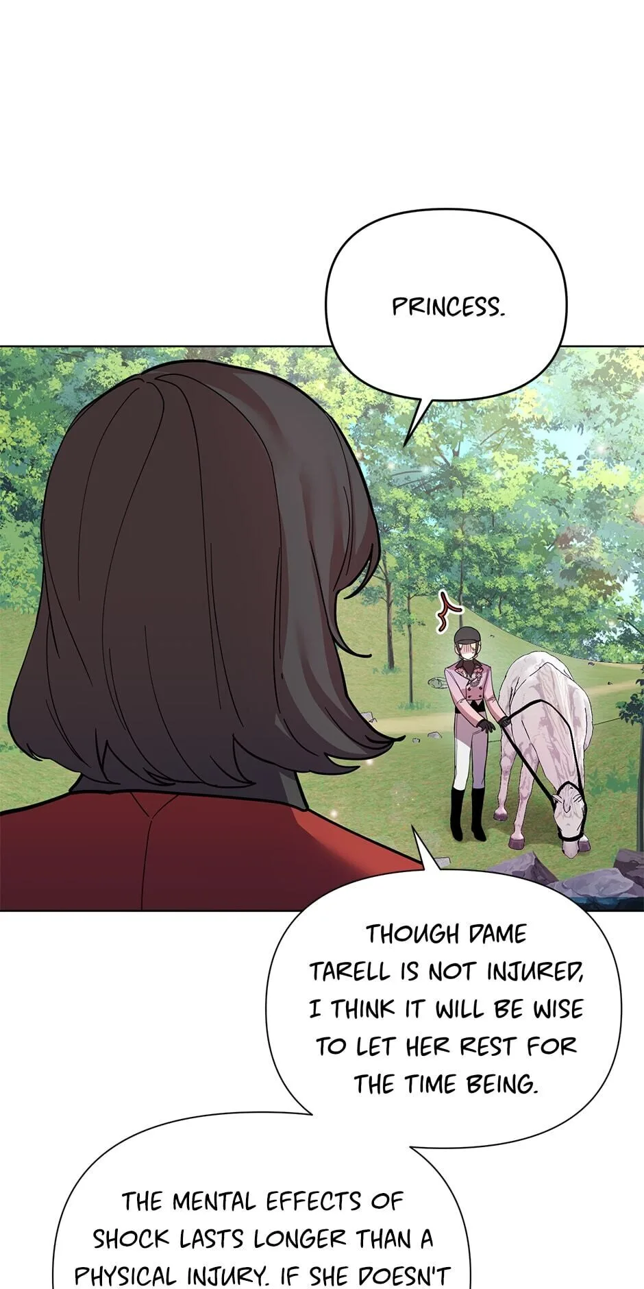 Starting from Today, I’m a Princess? Chapter 30 page 46